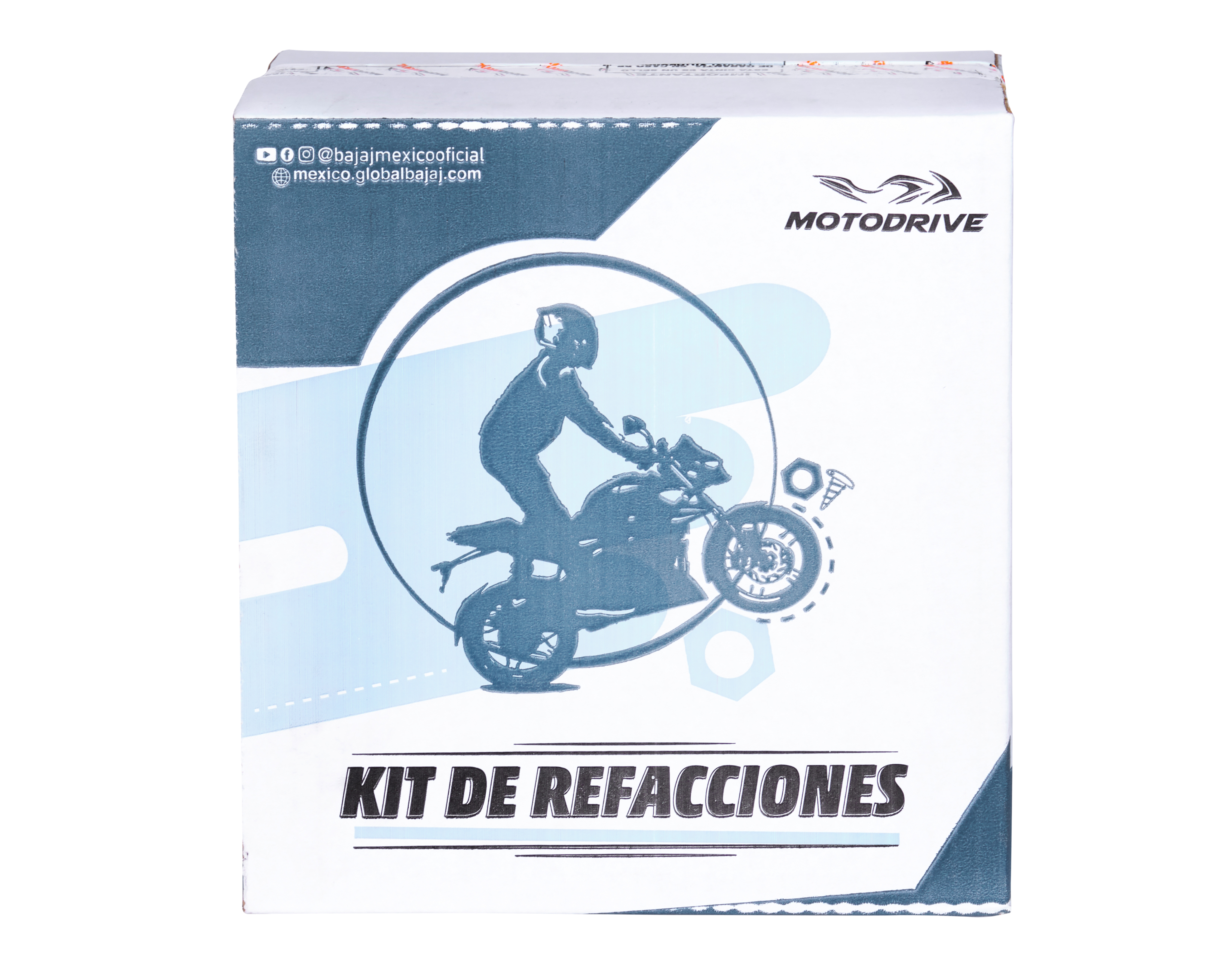 Foto 9 | Foto 9 | Kit de Refacciones para Válvula Bajaj Pulsar NS 125 para Motocicleta 4 Piezas