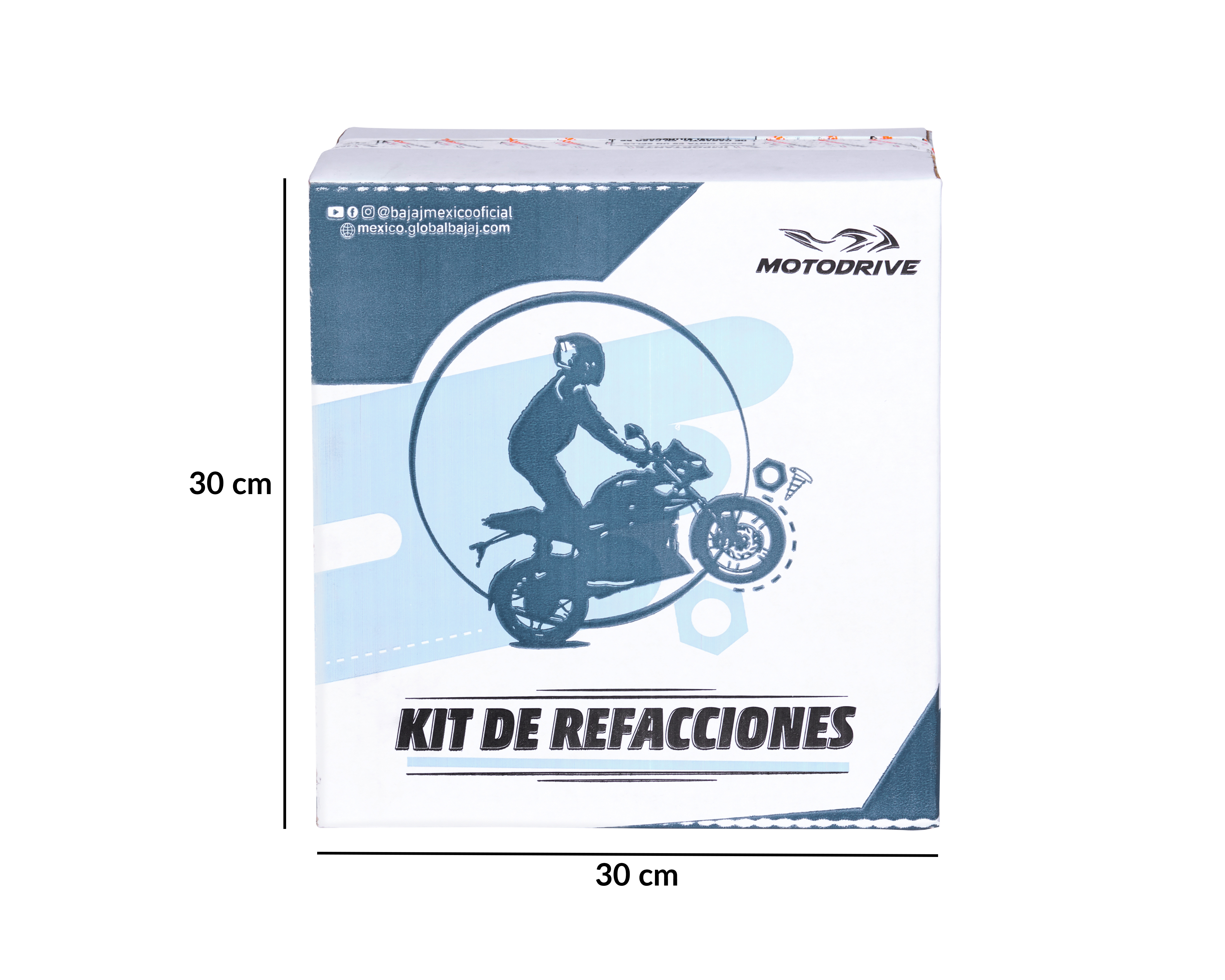 Foto 7 | Foto 7 | Kit de Reparación de Motor Bajaj 125 NS para Motocicleta 4 Piezas