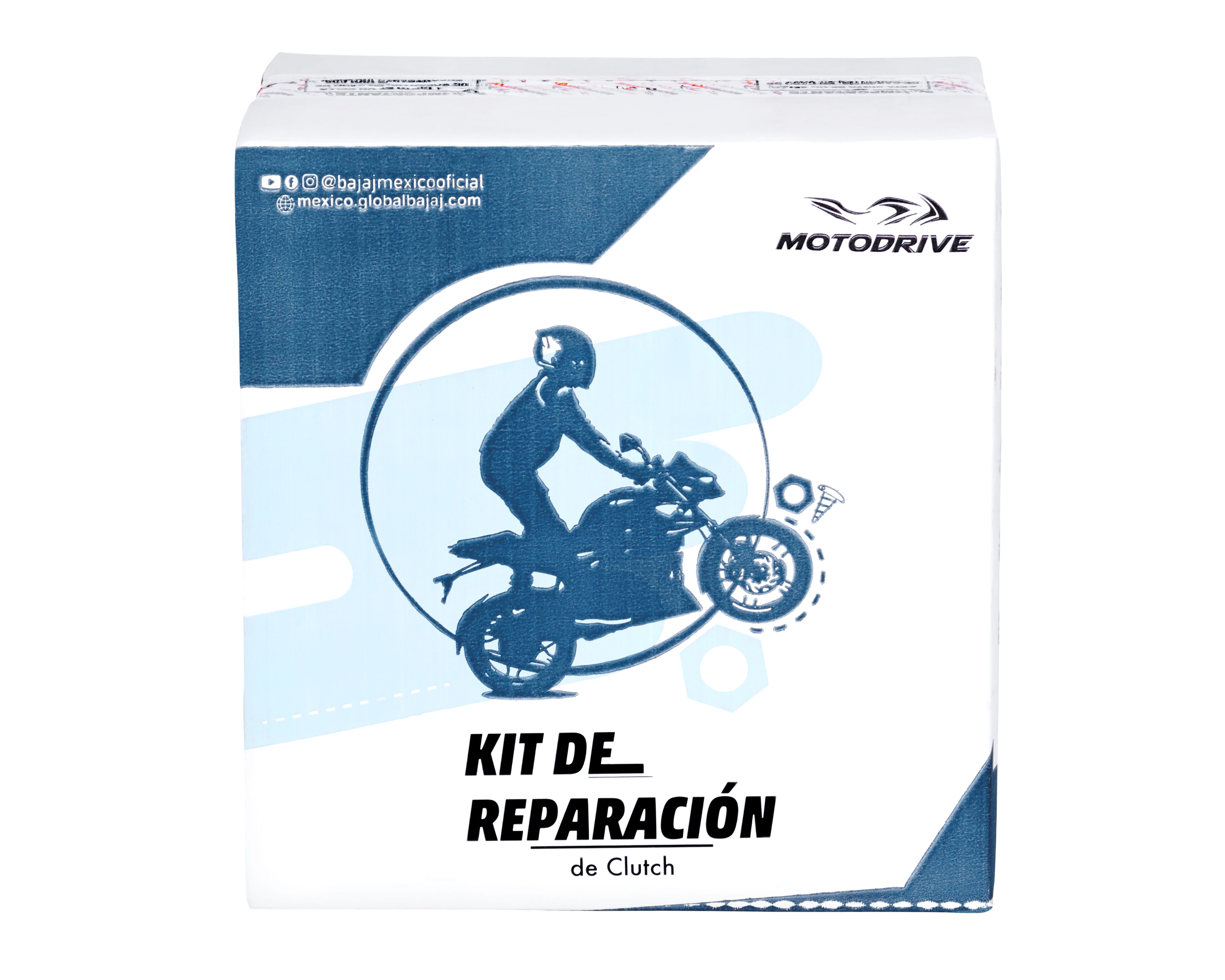 Foto 5 | Foto 5 | Kit de Reparación de Clutch Bajaj NS 160 para Motocicleta