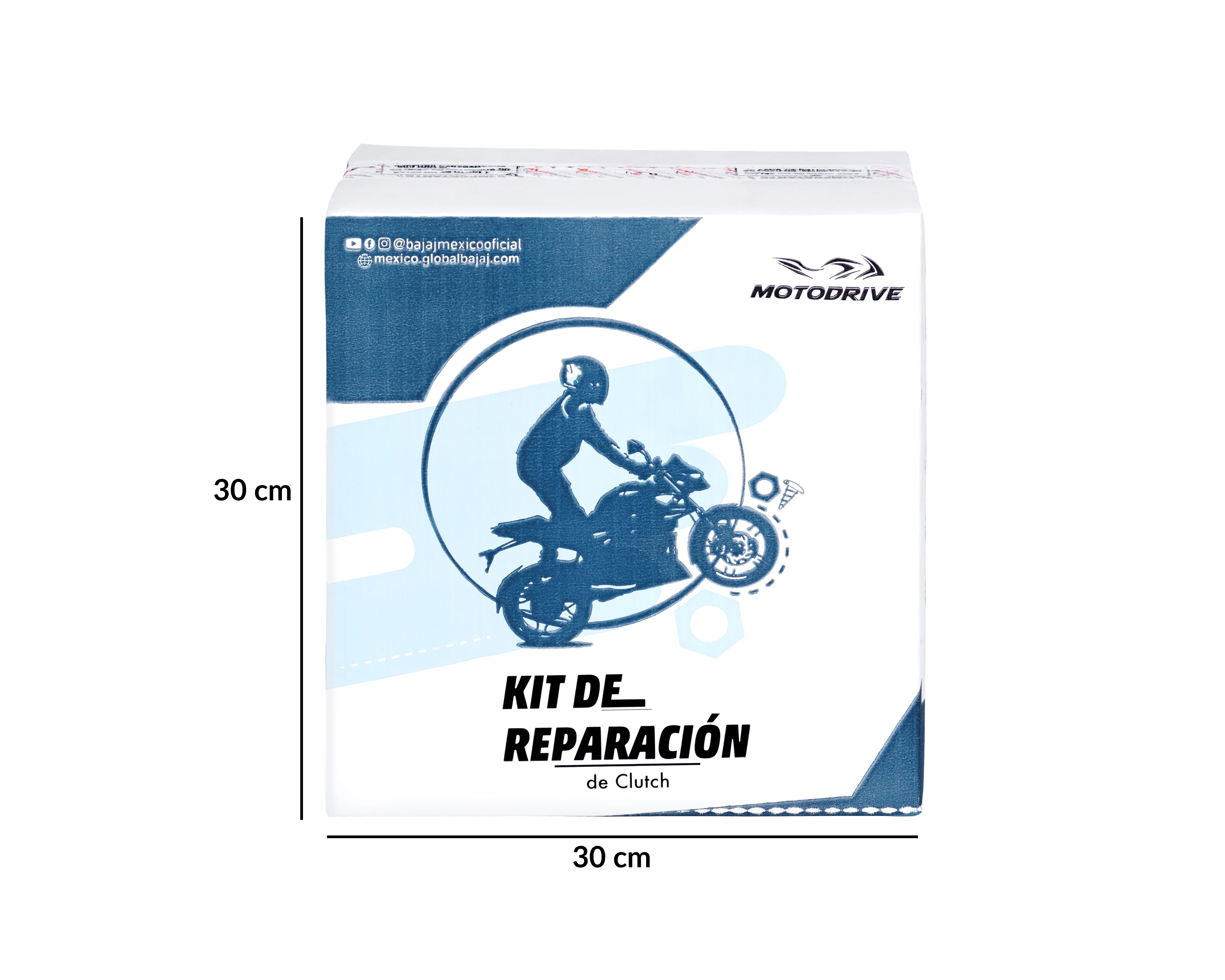 Foto 6 | Foto 6 | Kit de Reparación de Clutch Bajaj NS 160 para Motocicleta