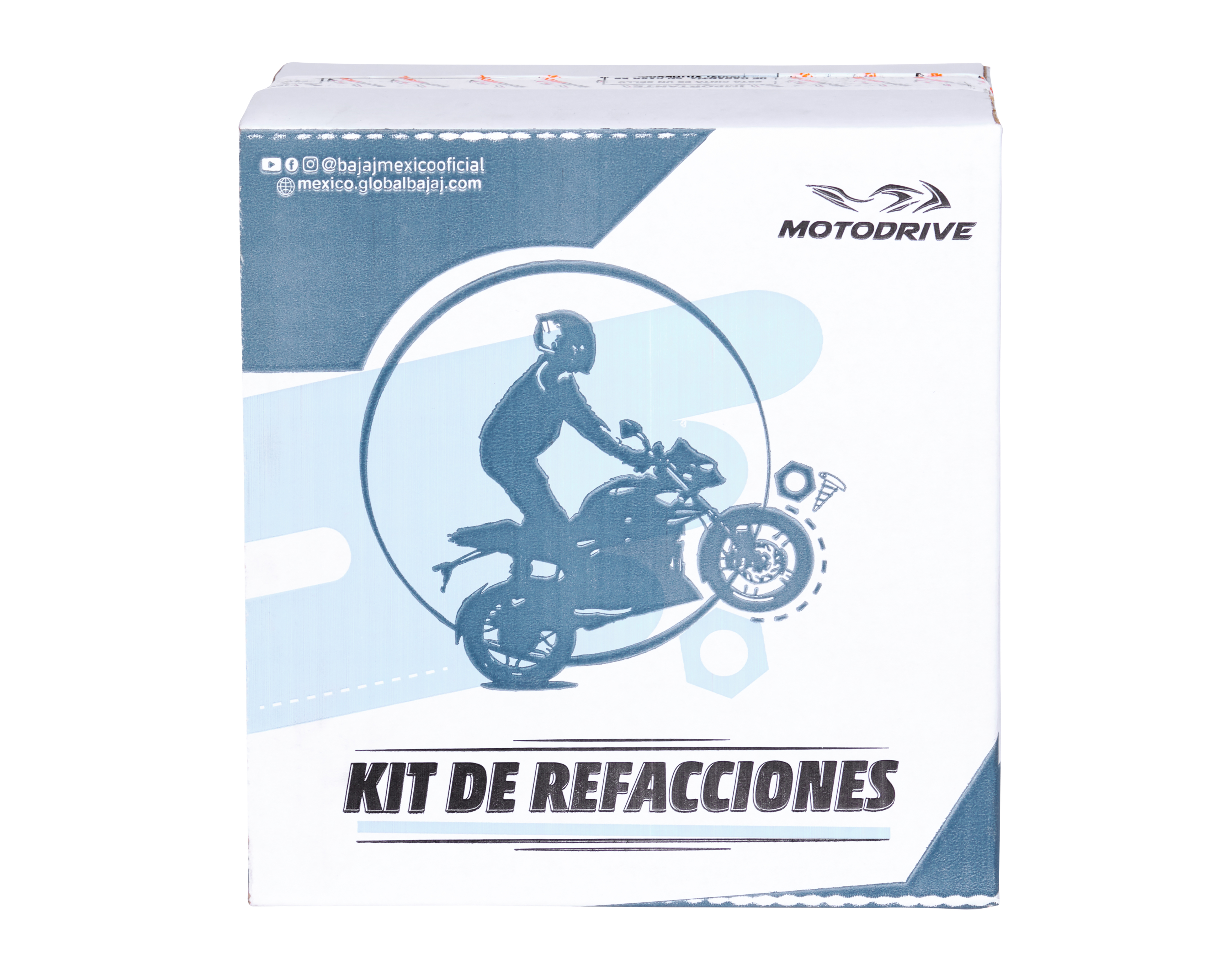 Foto 9 | Foto 9 | Kit de Refacciones para Válvulas Bajaj Pulsar NS 160 para Motocicleta 6 Piezas