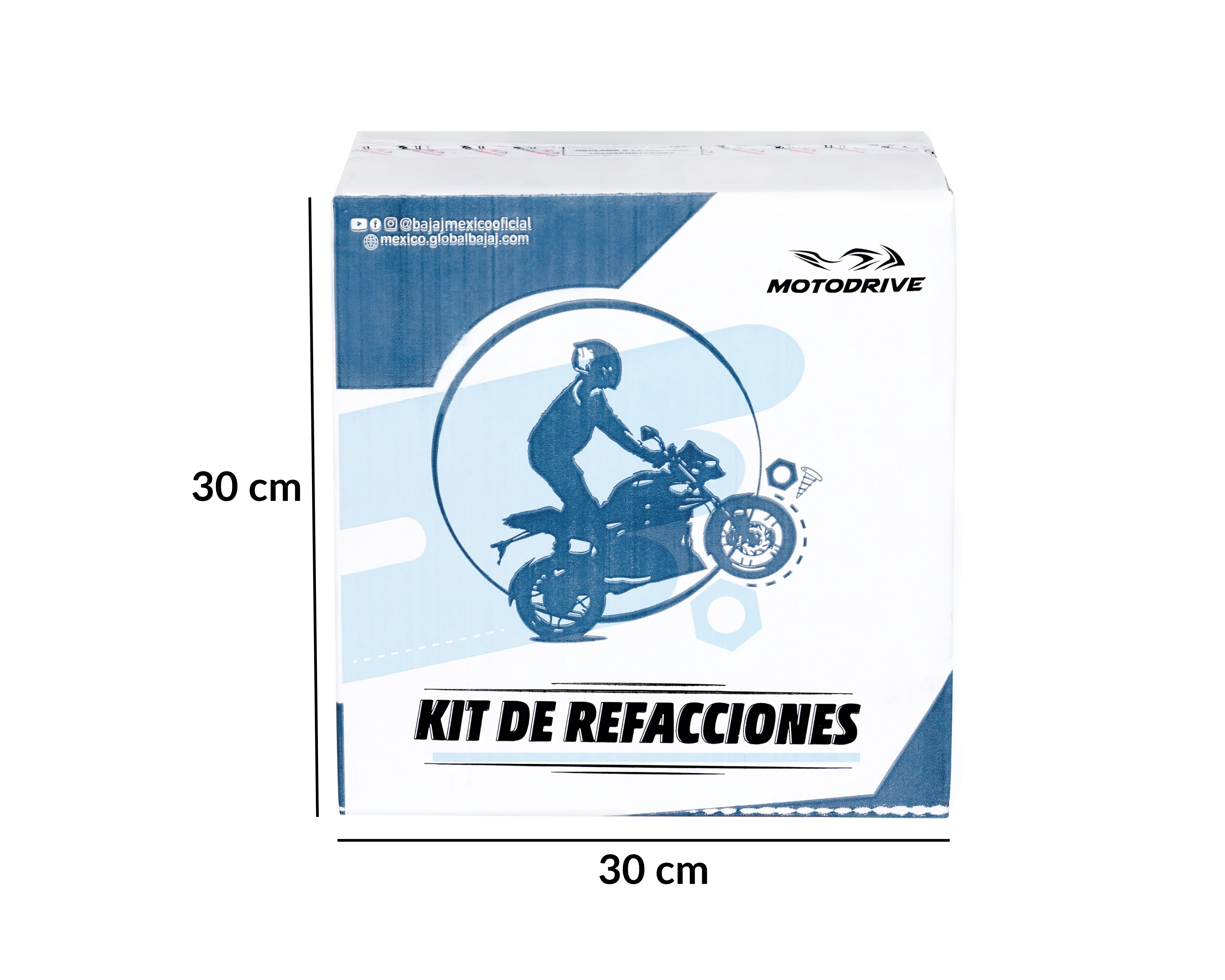 Foto 7 | Foto 7 | Kit de Reparación de Motor Bajaj 160 NS para Motocicleta 4 Piezas
