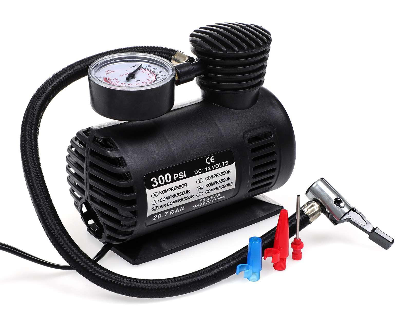 Compresor Tunix COMP-300-COMPRESOR D