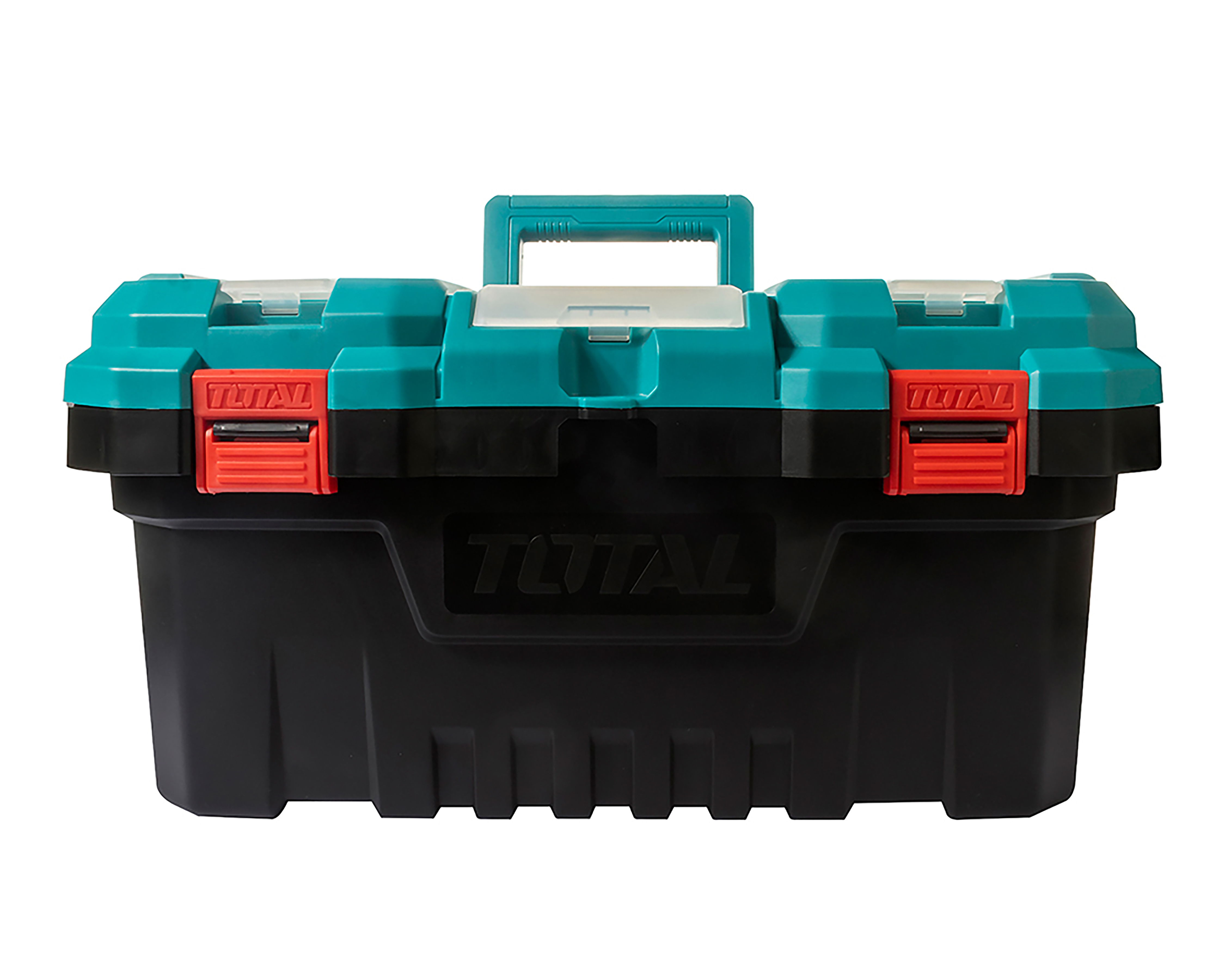 Caja de Herramientas Total 619588 de Plástico
