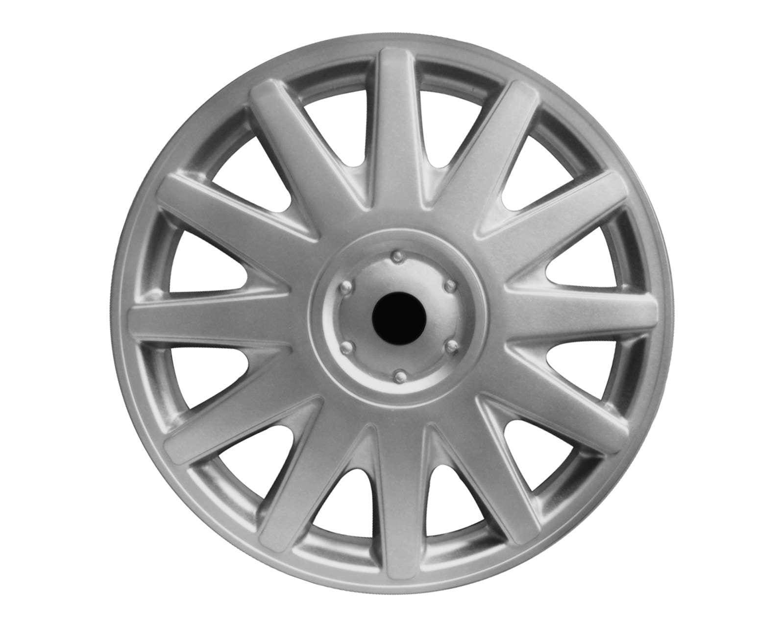Tapón Automotriz Tunix T-XU1715 4 piezas