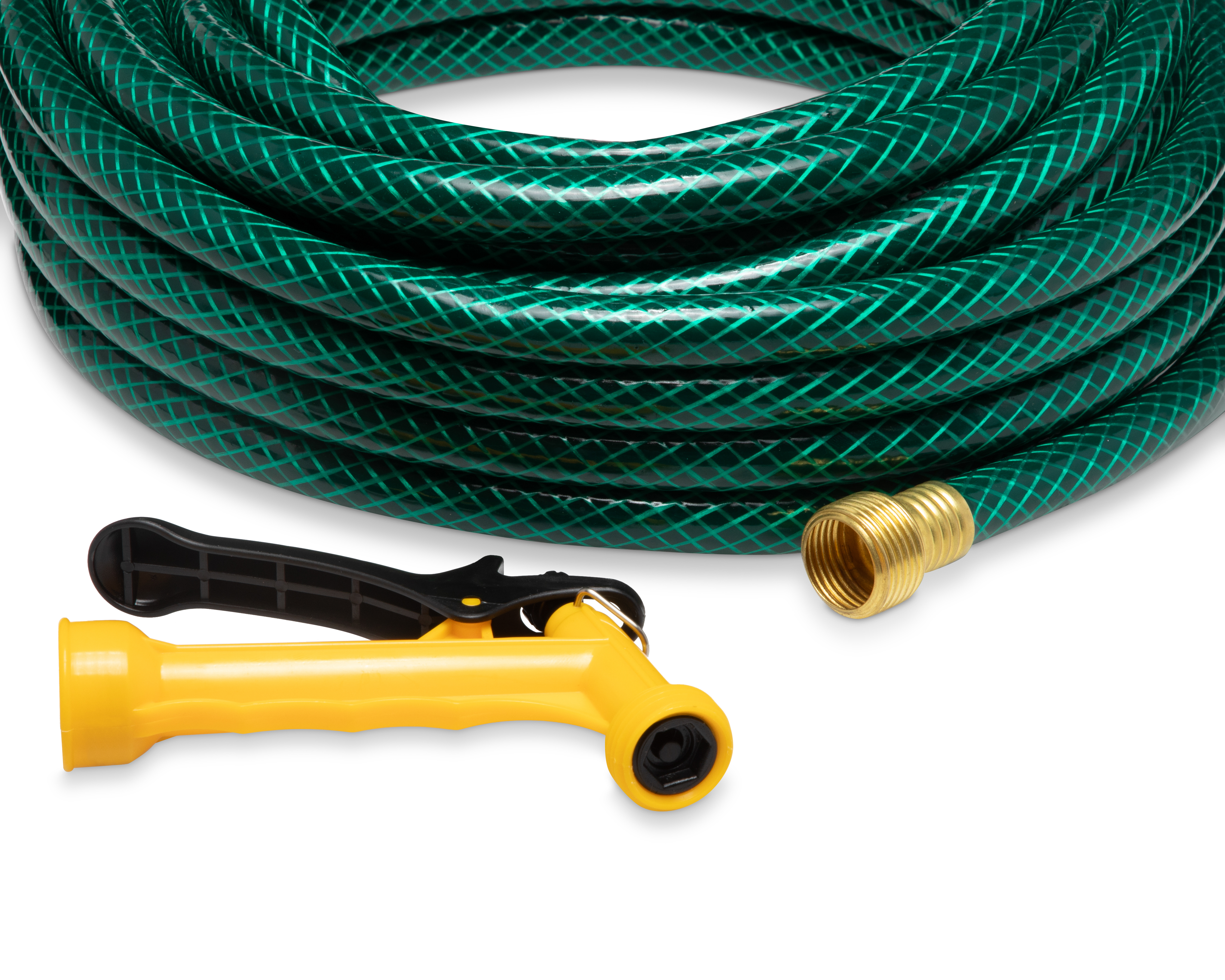 Foto 4 | Foto 4 | Manguera con Pistola de Riego 10 m Verde