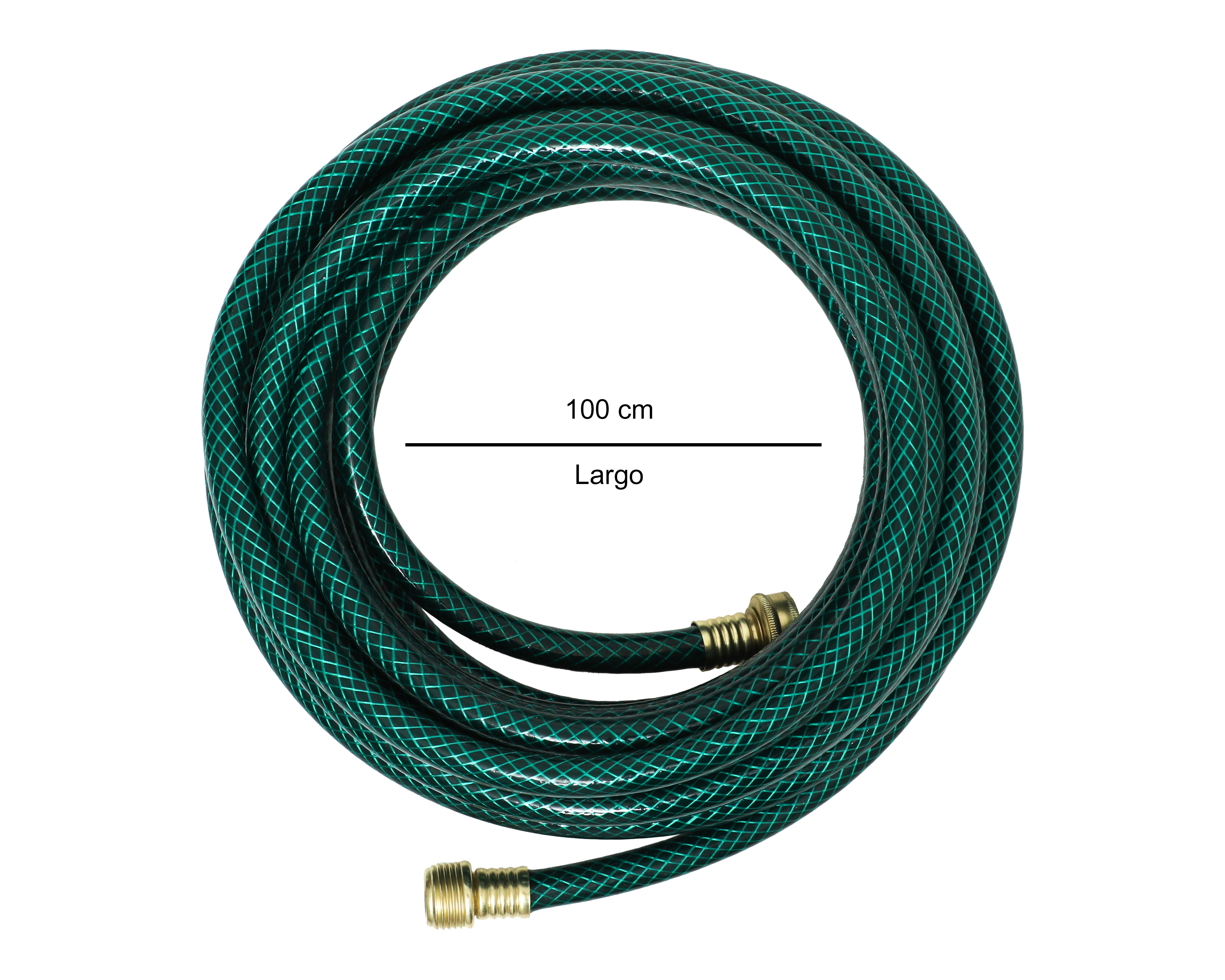 Foto 6 | Foto 6 | Manguera con Pistola de Riego 10 m Verde