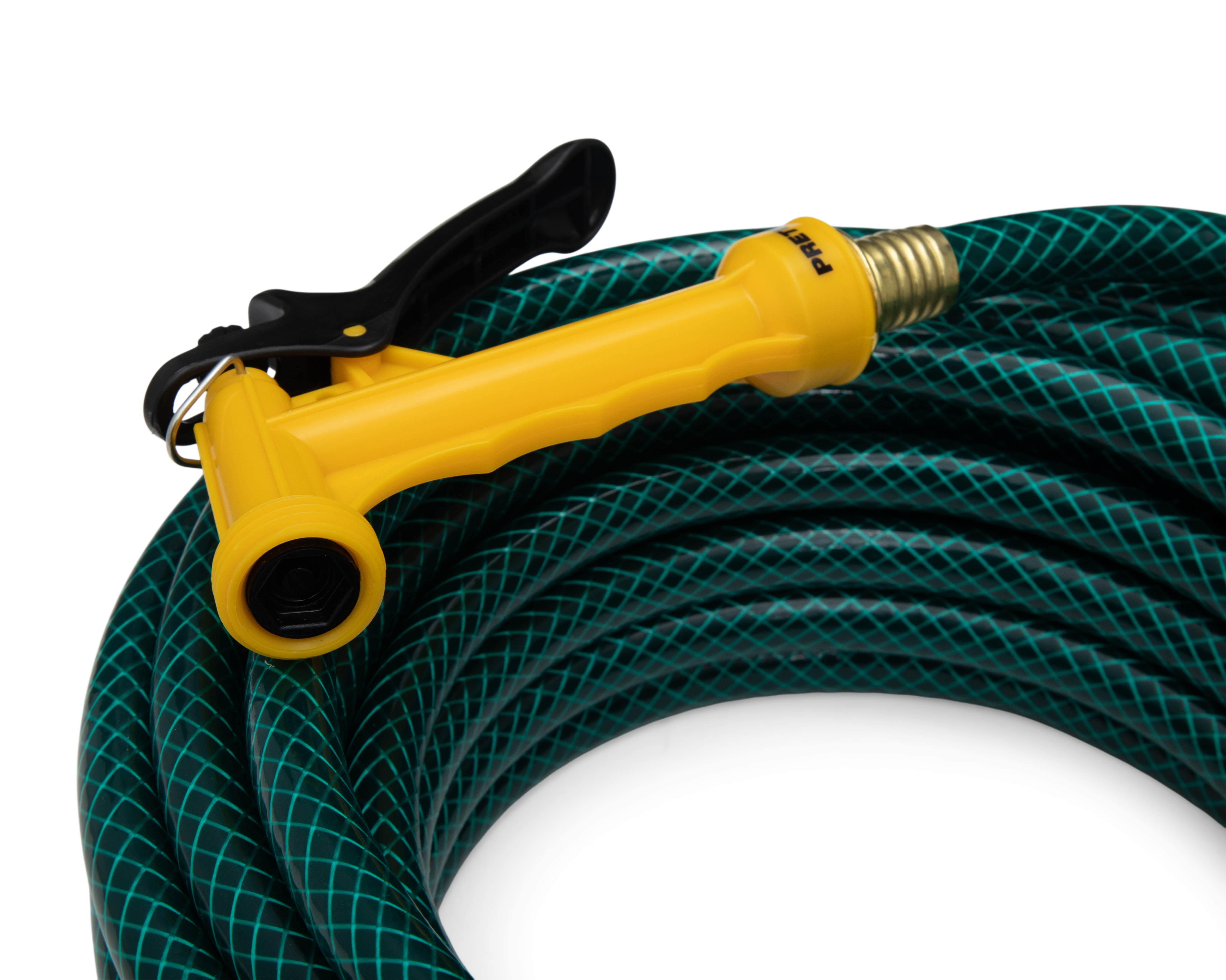 Foto 5 pulgar | Foto 4 | Manguera con Pistola de Riego 15 m Verde