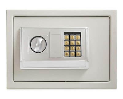 Foto 1 | Foto 1 | Caja de Seguridad Silverline DC-CSEG-10