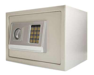 Foto 2 | Foto 2 | Caja de Seguridad Silverline DC-CSEG-10