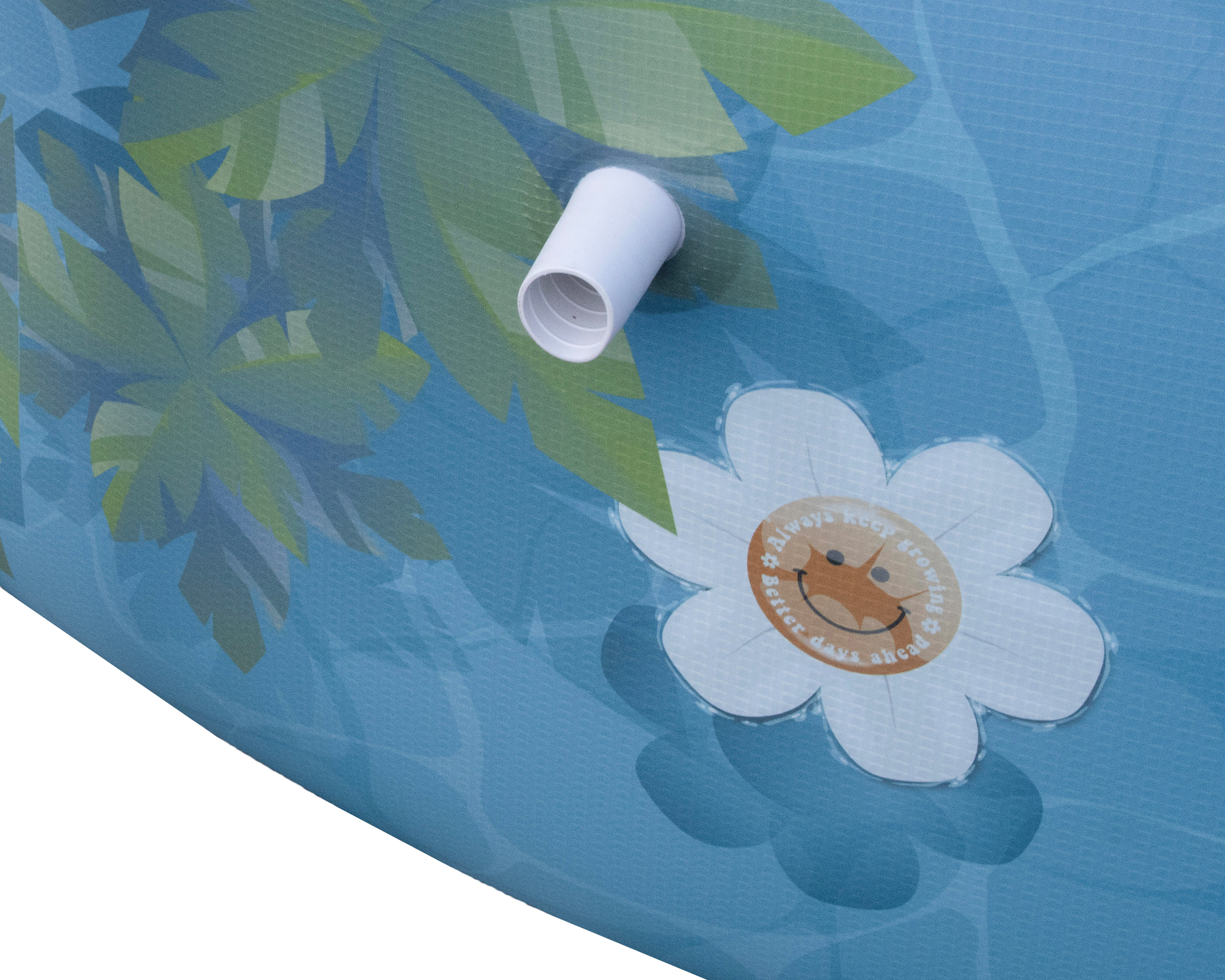 Foto 4 | Foto 4 | Alberca Infantil Hexagonal SunClub 1917 L 240 x 51 cm