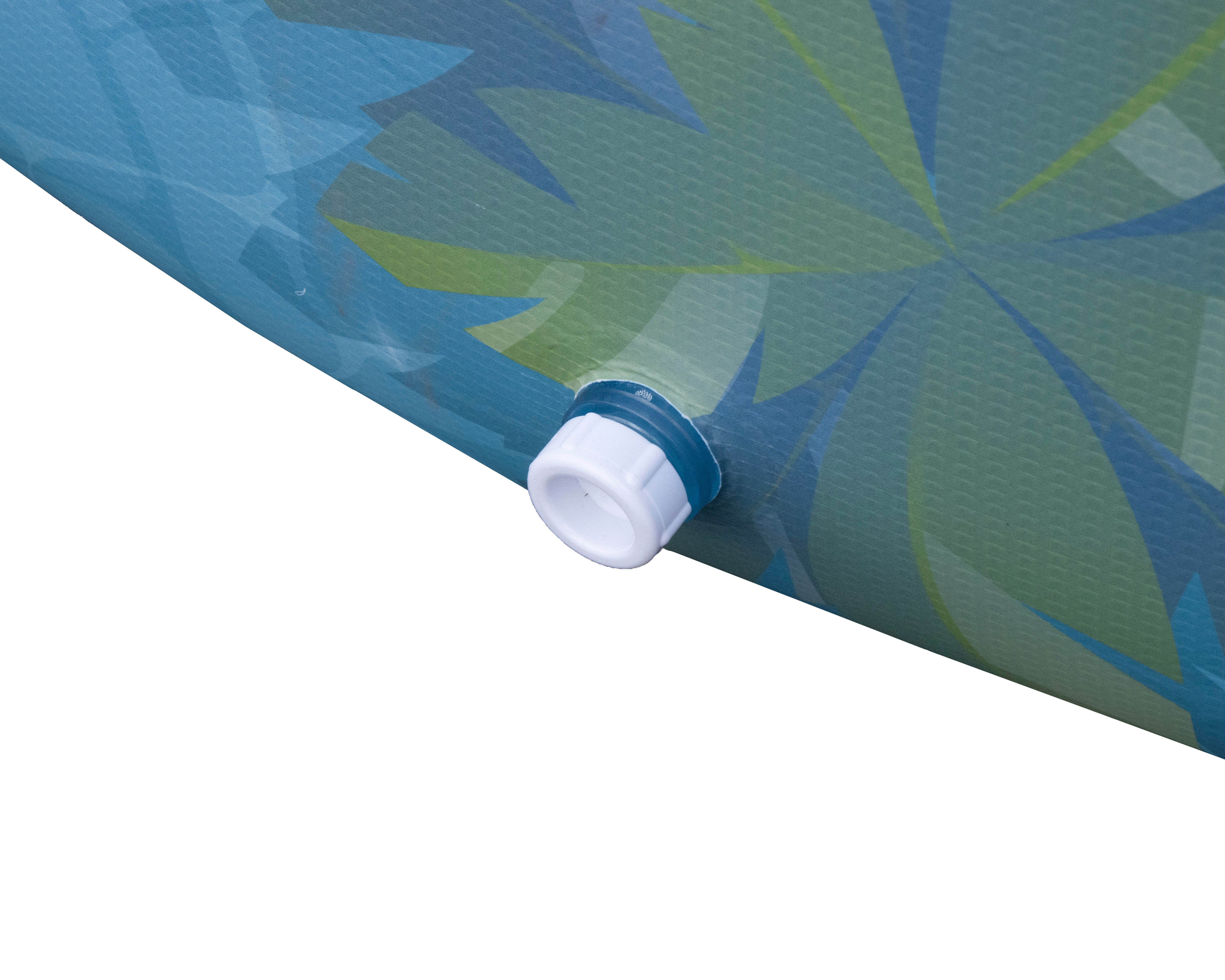 Foto 5 | Foto 5 | Alberca Infantil Hexagonal SunClub 1917 L 240 x 51 cm