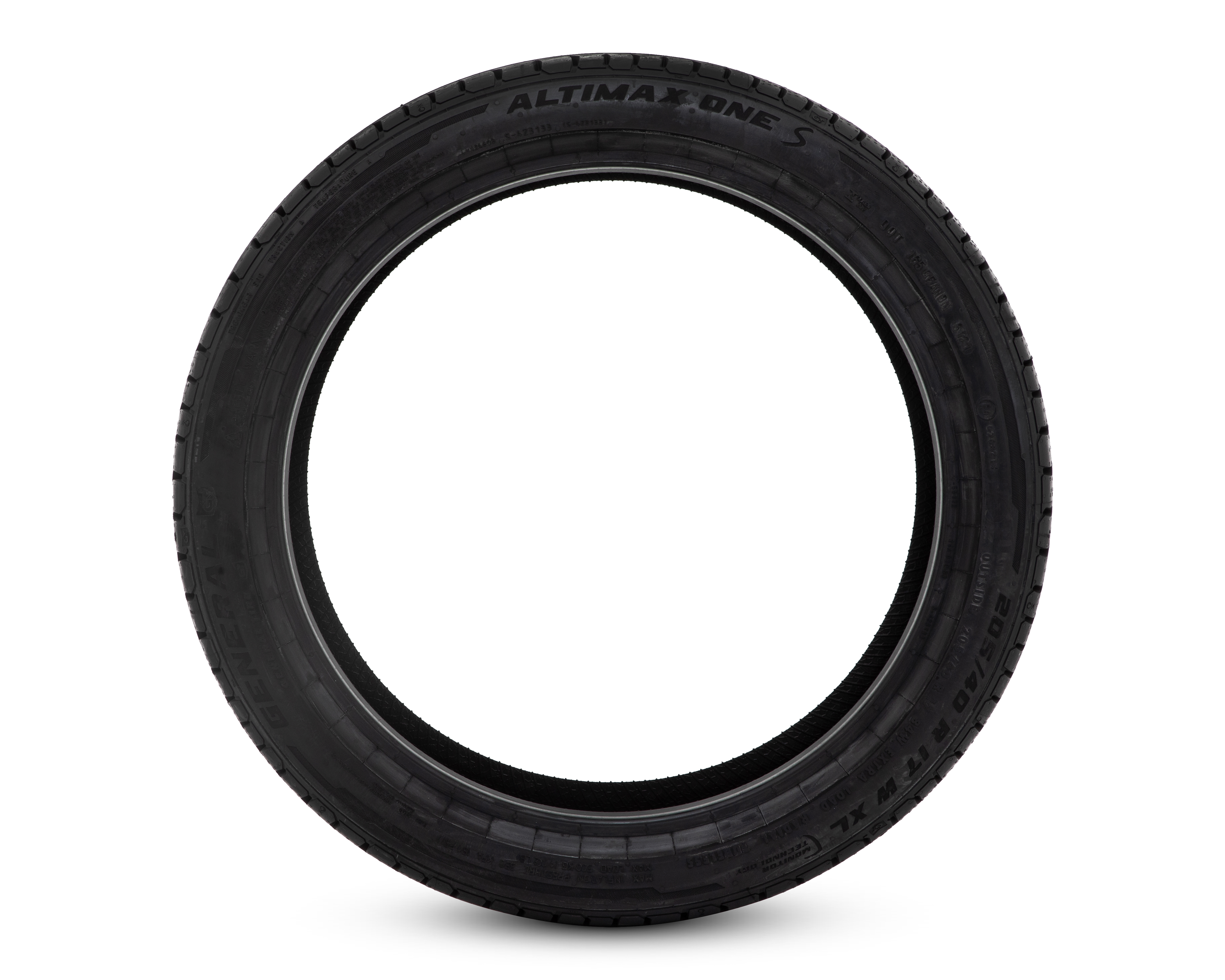 Foto 3 pulgar | Foto 2 | Llanta General Tirer 205/40 Rin 17