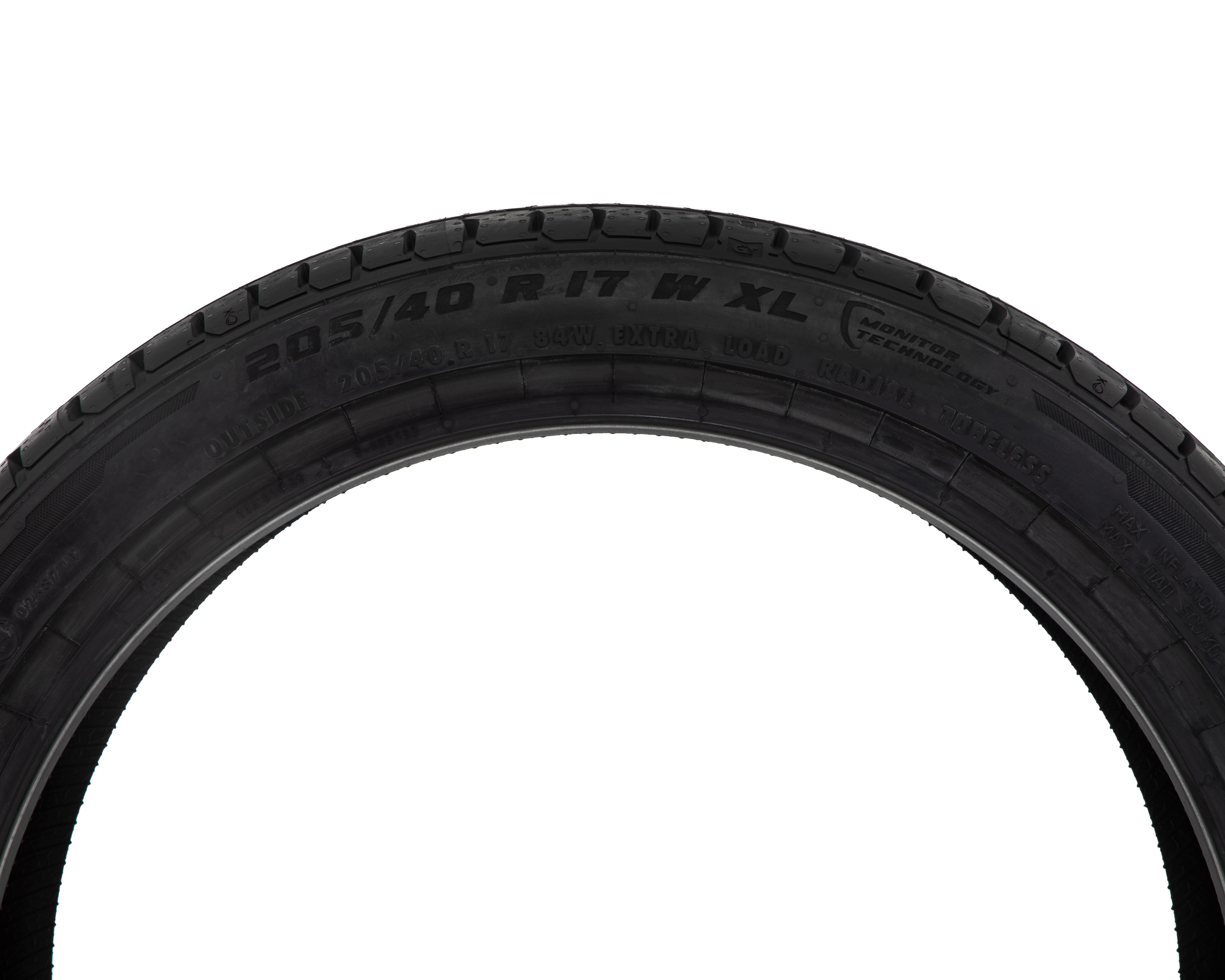 Foto 4 | Foto 4 | Llanta General Tirer 205/40 Rin 17