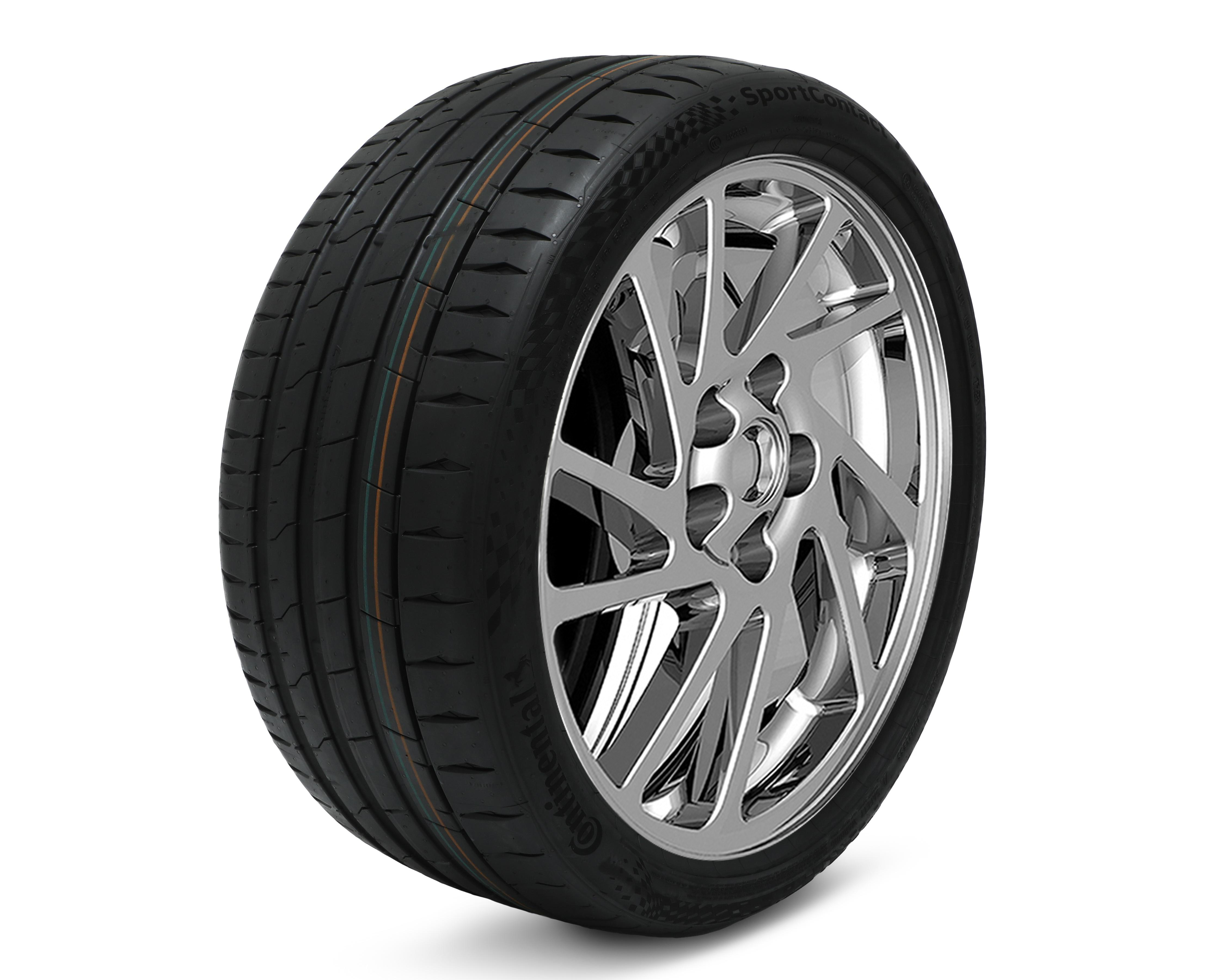 Llanta Continental 255/35 Rin 19