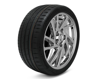 Foto 1 | Foto 1 | Llanta Continental 255/35 Rin 19