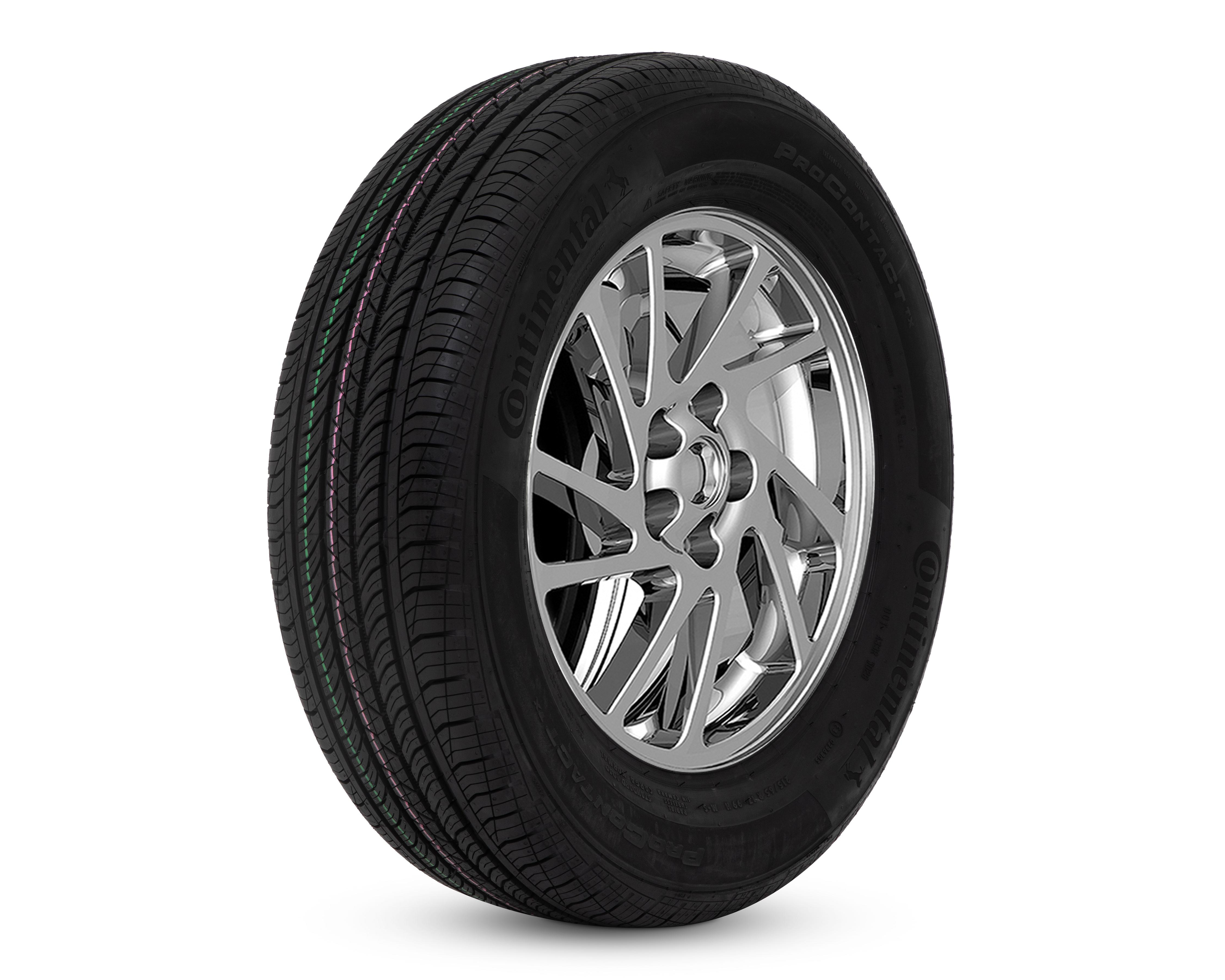 Llanta Continental 215/65 Rin 17