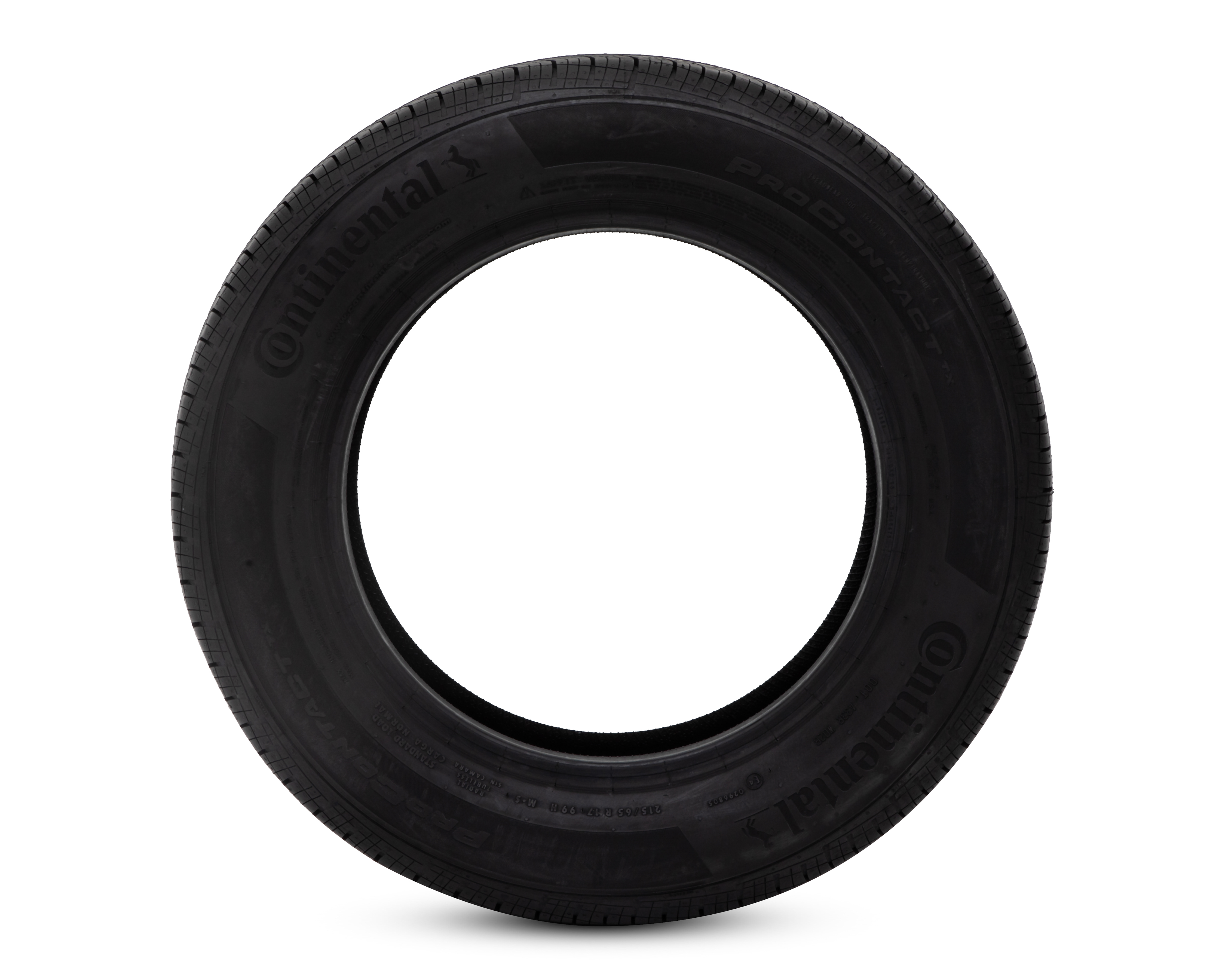 Foto 3 pulgar | Foto 2 | Llanta Continental 215/65 Rin 17