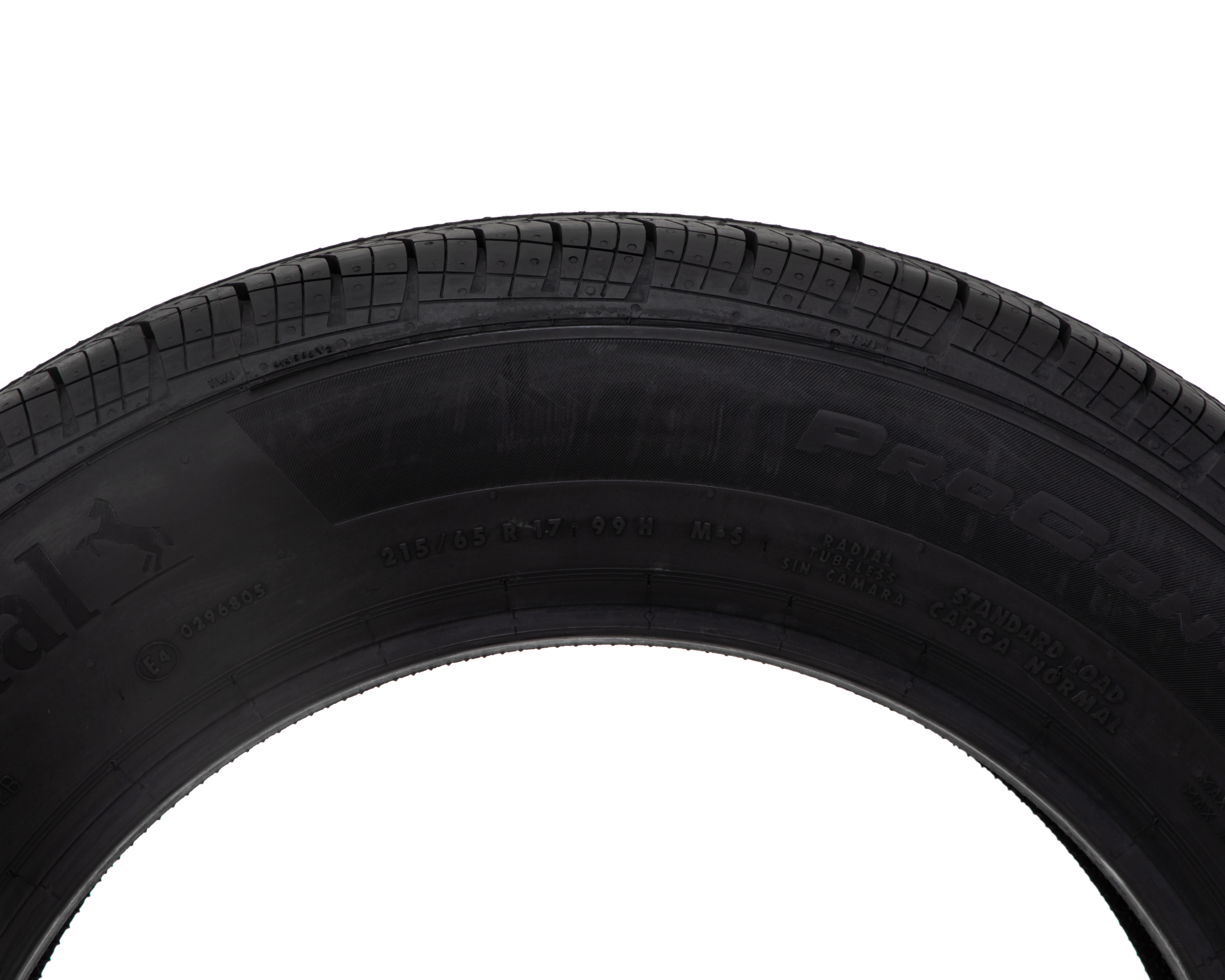 Foto 5 pulgar | Foto 4 | Llanta Continental 215/65 Rin 17