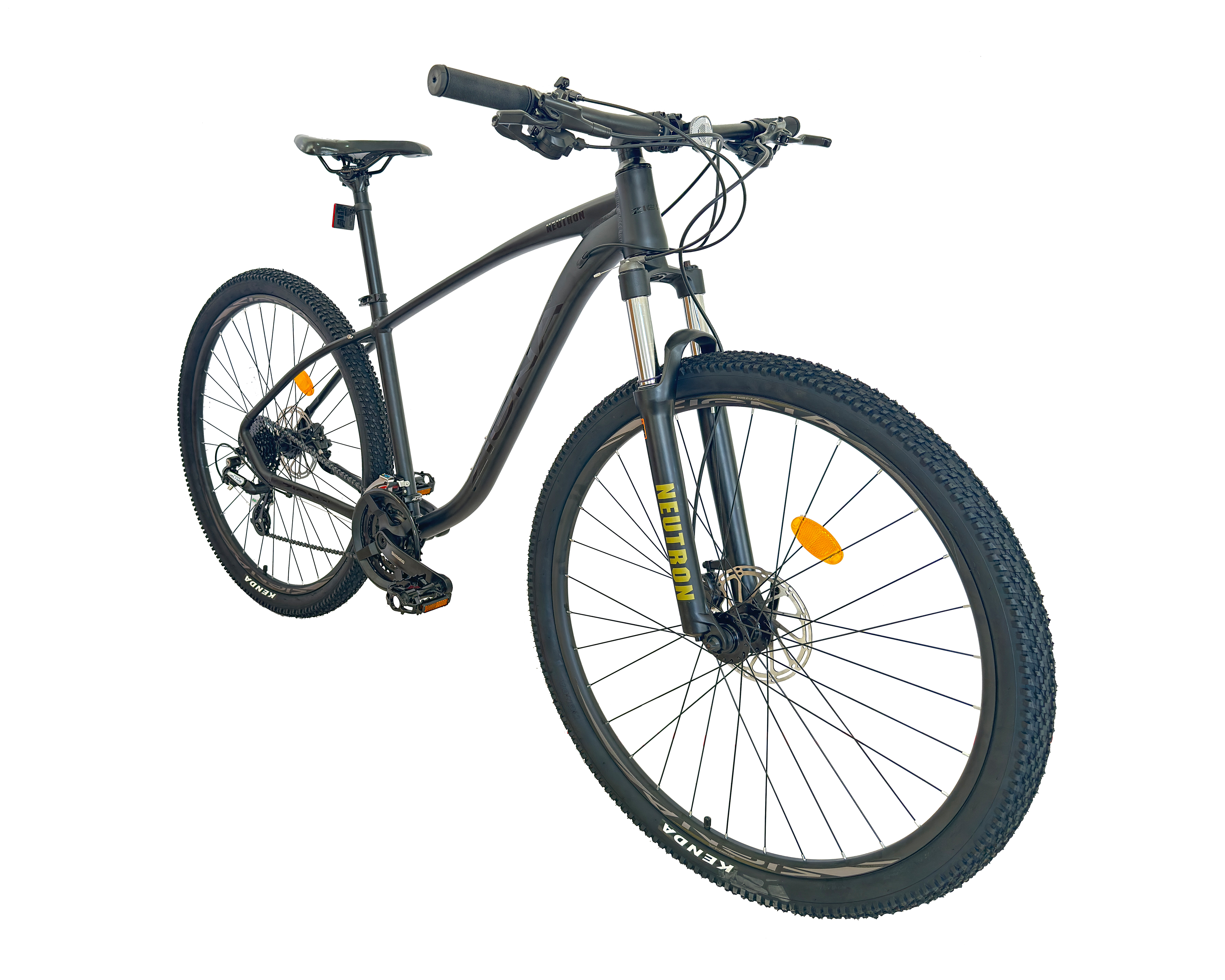 Bicicleta de Montaña Zigna Neutron 29" Negra