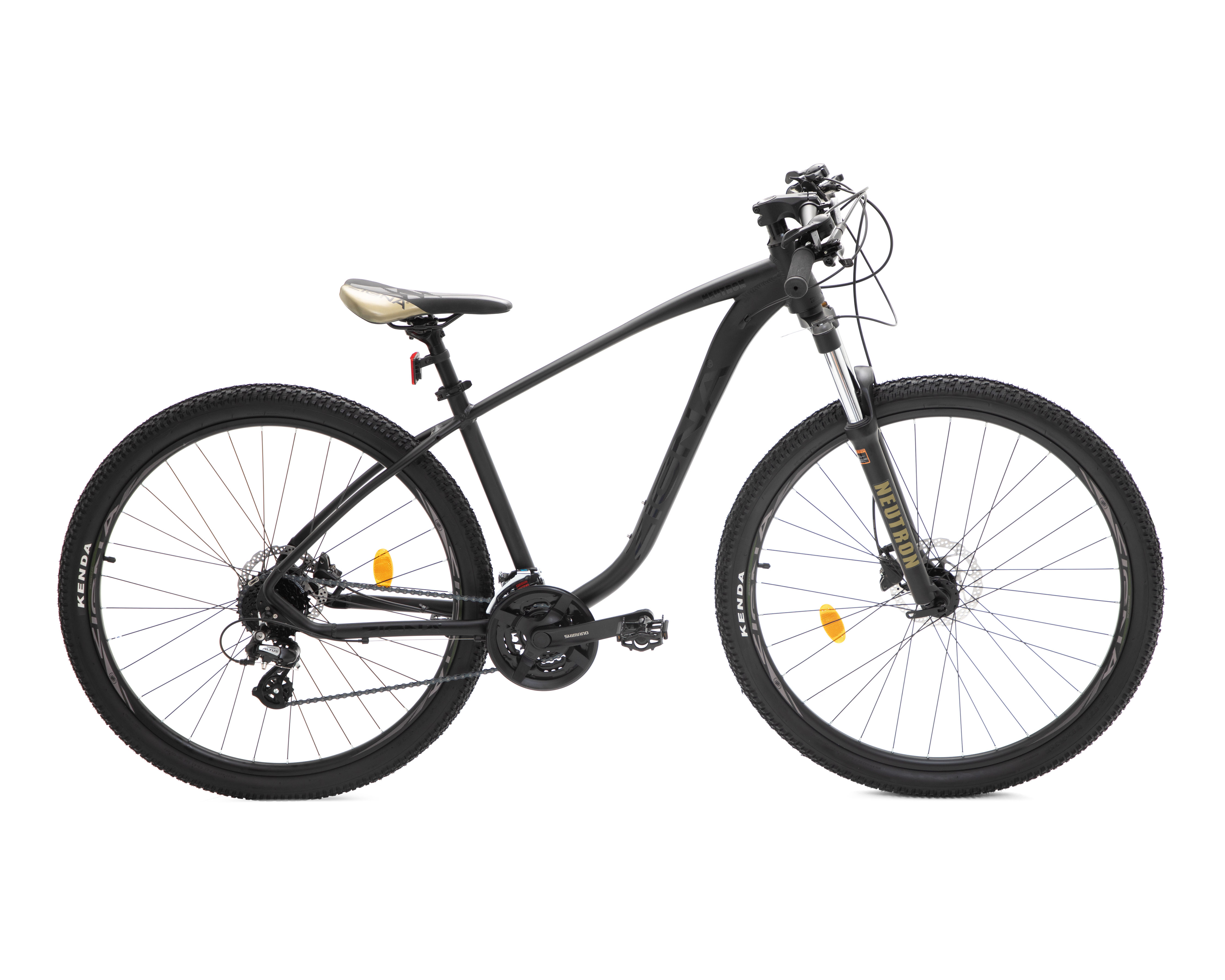 Foto 3 pulgar | Foto 2 | Bicicleta de Montaña Zigna Neutron 29" Negra