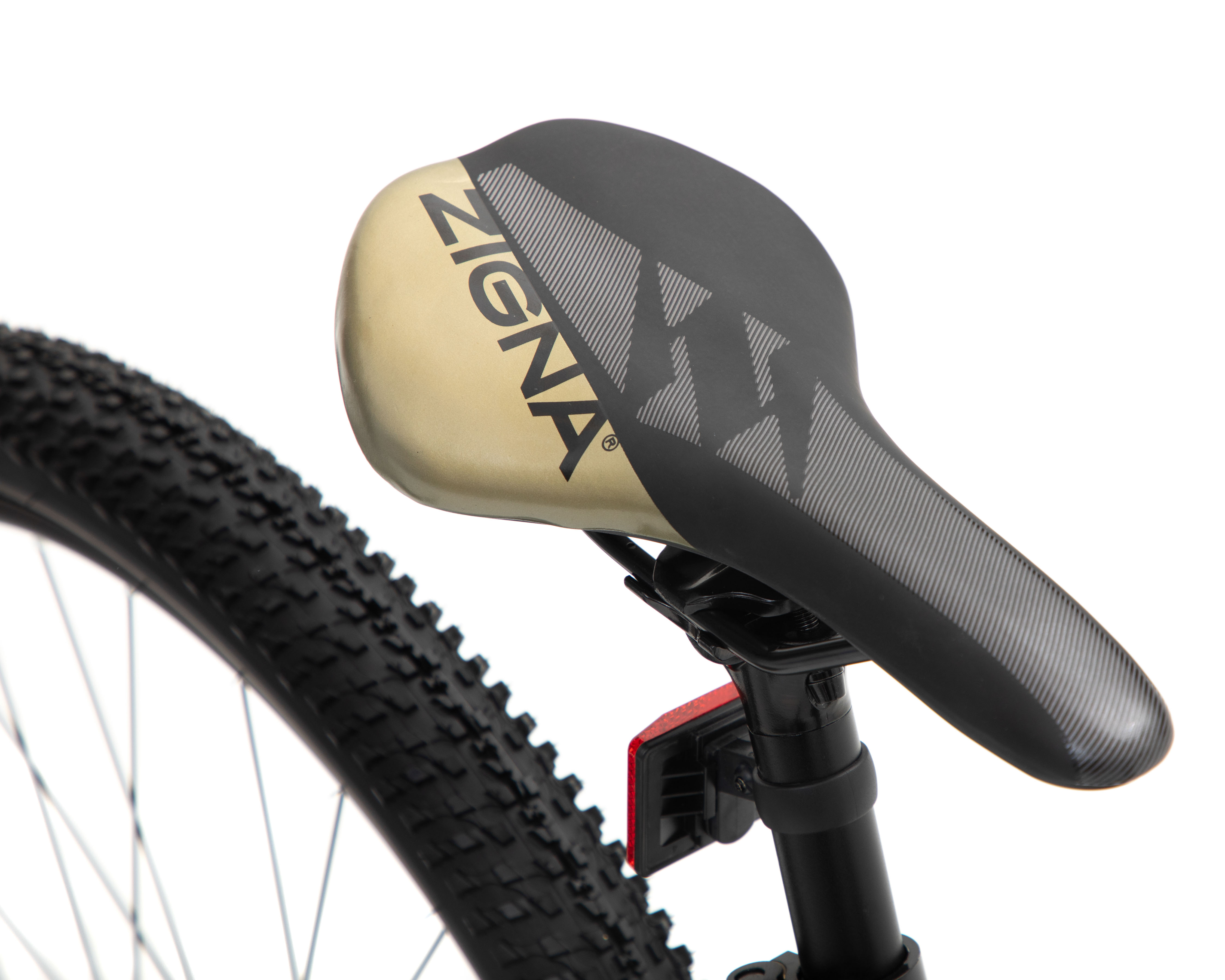 Foto 4 | Foto 4 | Bicicleta de Montaña Zigna Neutron 29" Negra