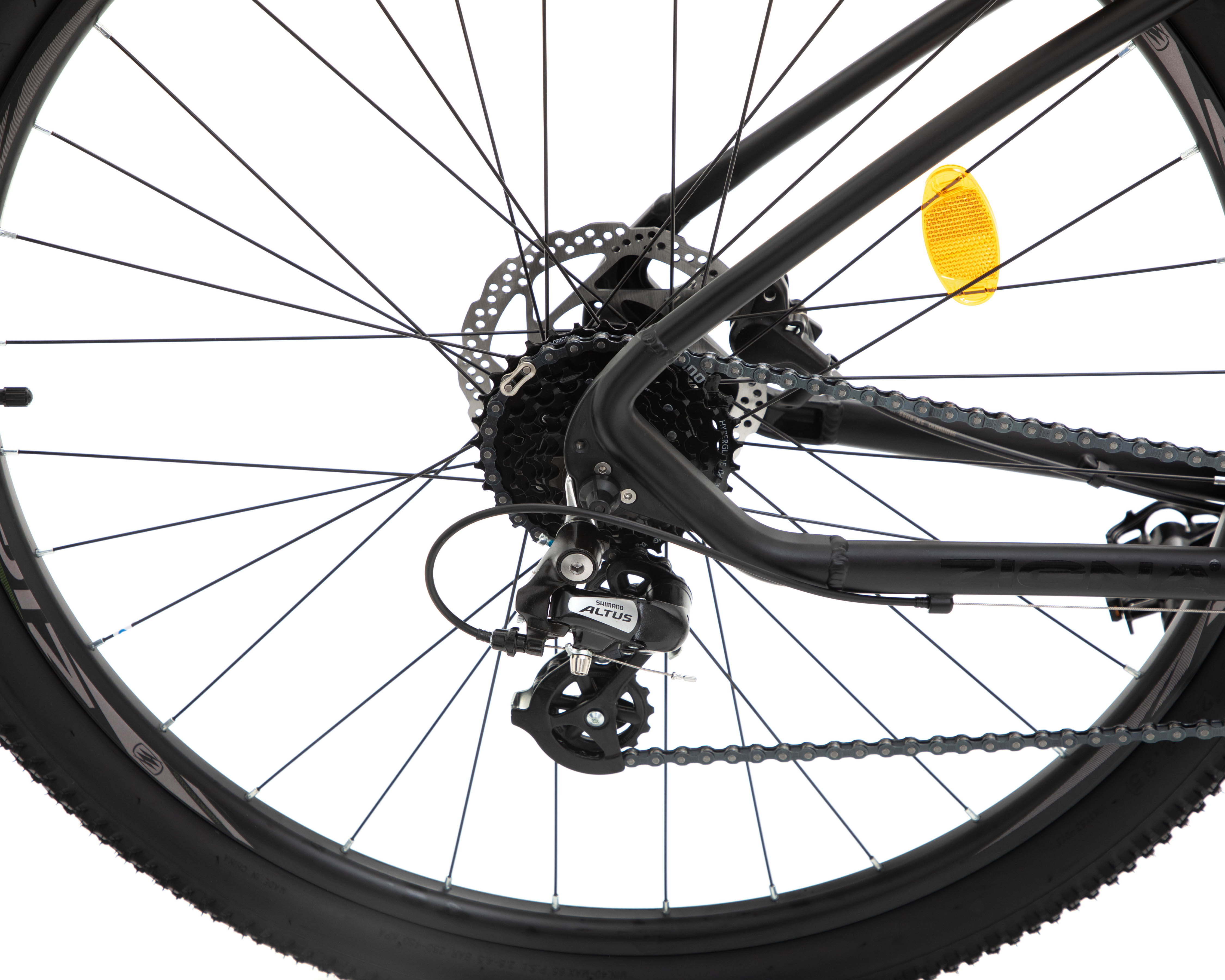 Foto 6 pulgar | Foto 5 | Bicicleta de Montaña Zigna Neutron 29" Negra