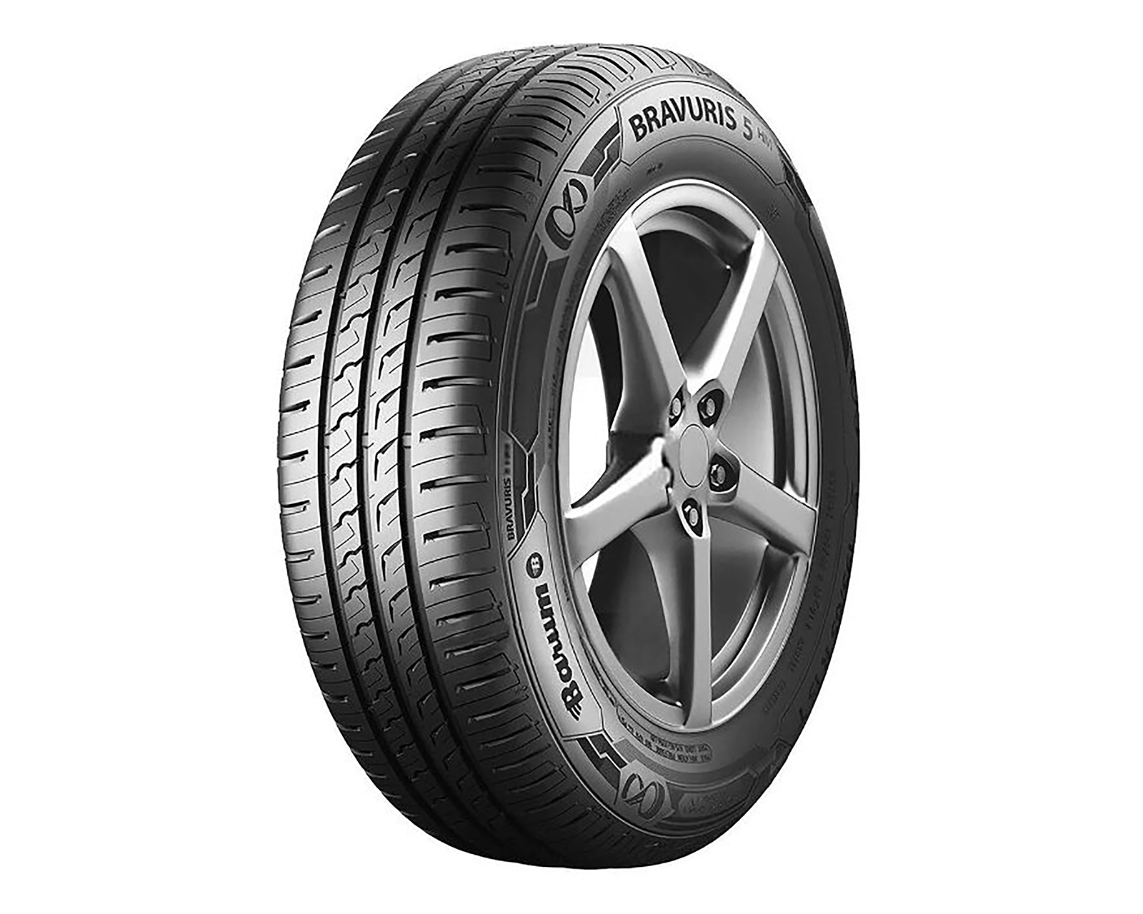 Foto 2 pulgar | Foto 1 | Llanta Barum 185/65 Rin 15