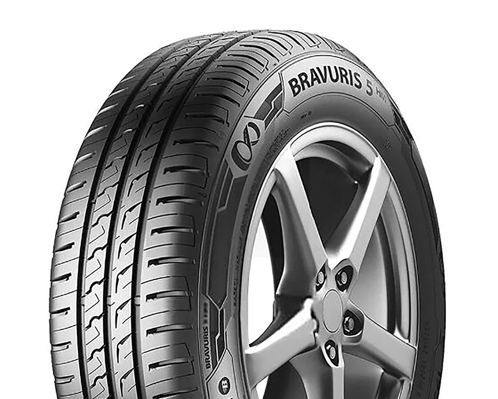 Foto 3 pulgar | Foto 2 | Llanta Barum 185/65 Rin 15