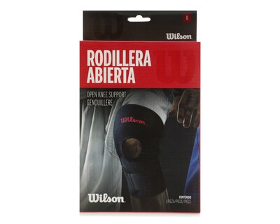Foto 1 | Foto 1 | Rodillera Abierta Wilson Ajustable