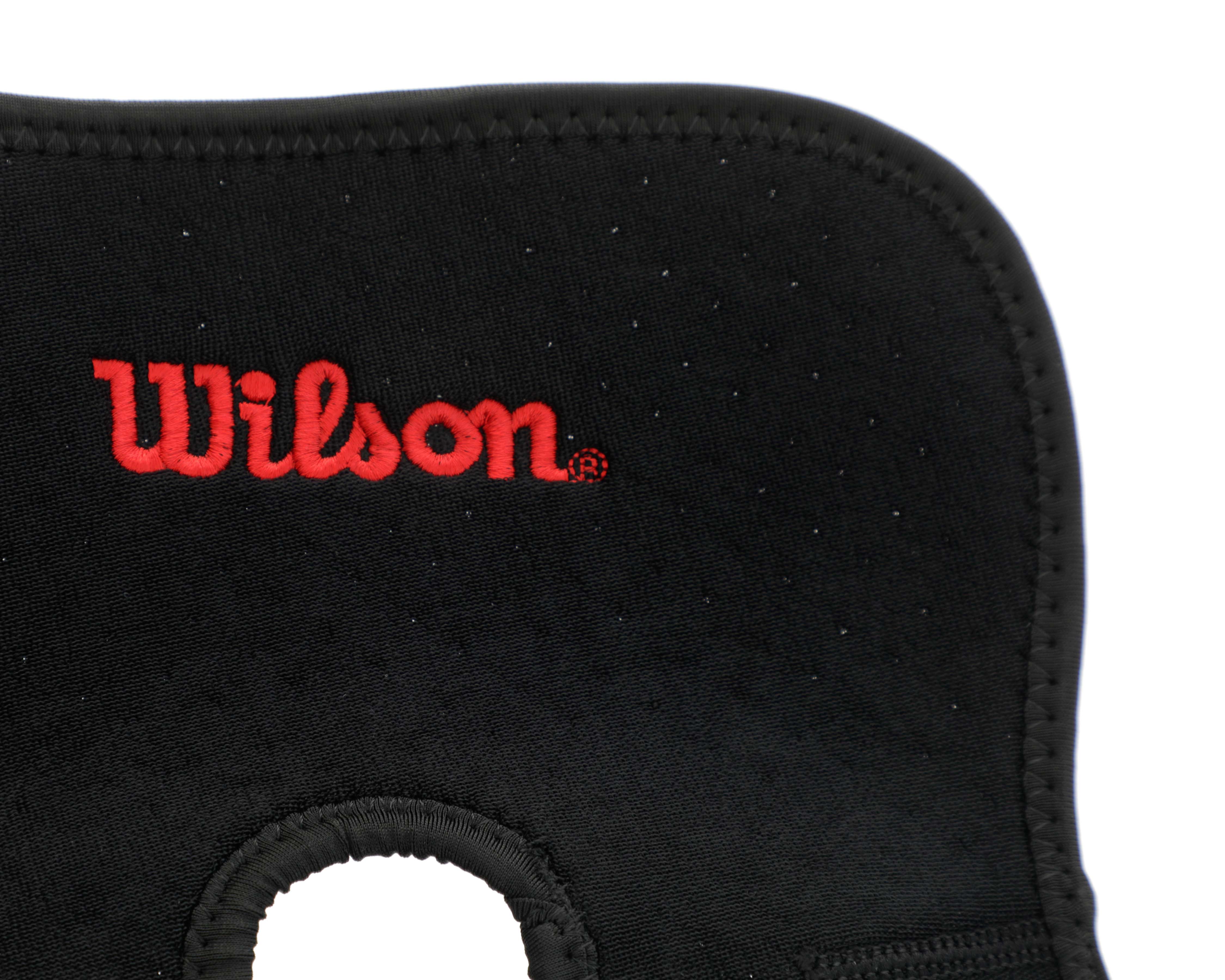 Foto 4 pulgar | Foto 3 | Rodillera Abierta Wilson Ajustable