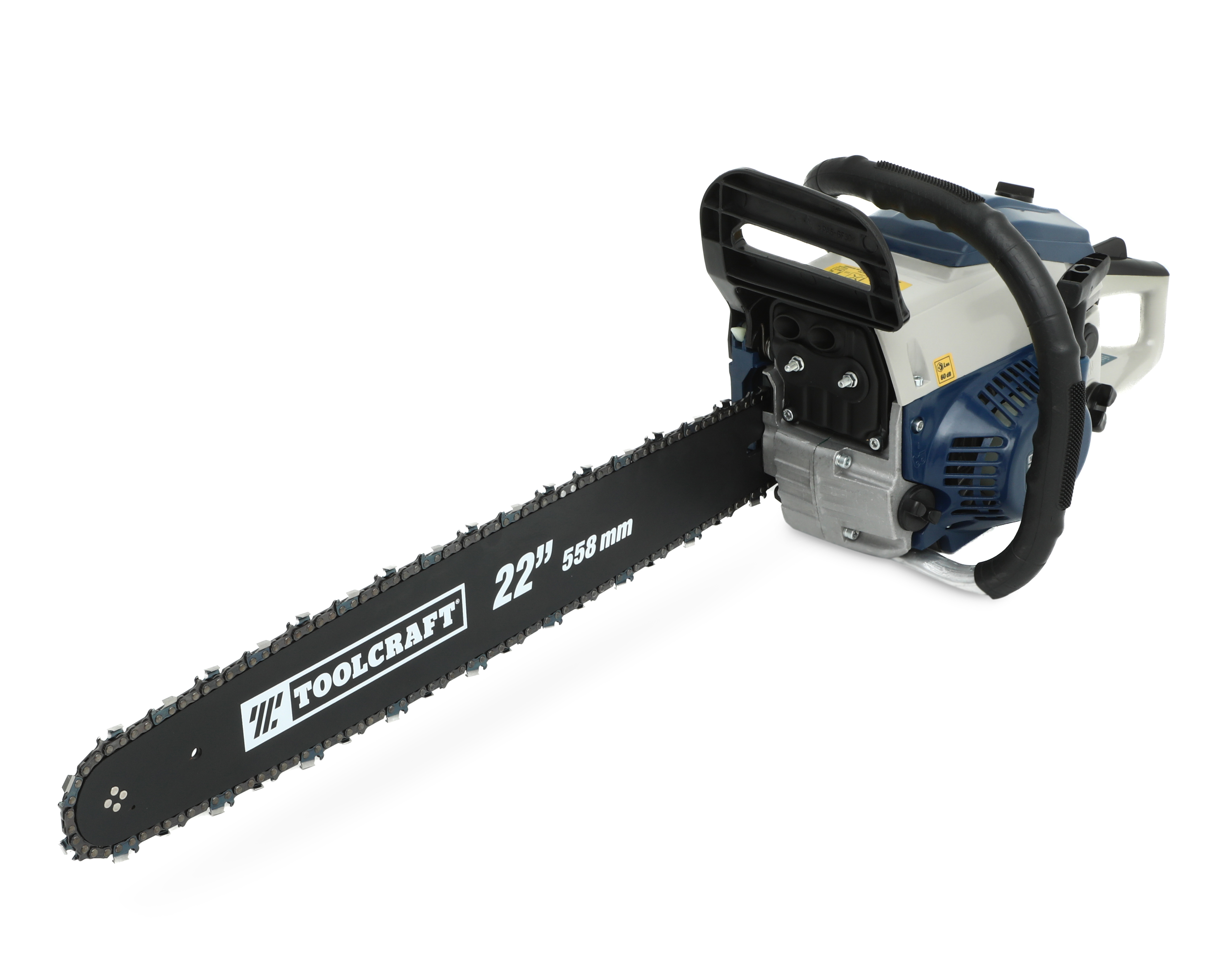 Foto 1 | Foto 1 | Motosierra Toolcraft 58 cc 22" 2 Tiempos