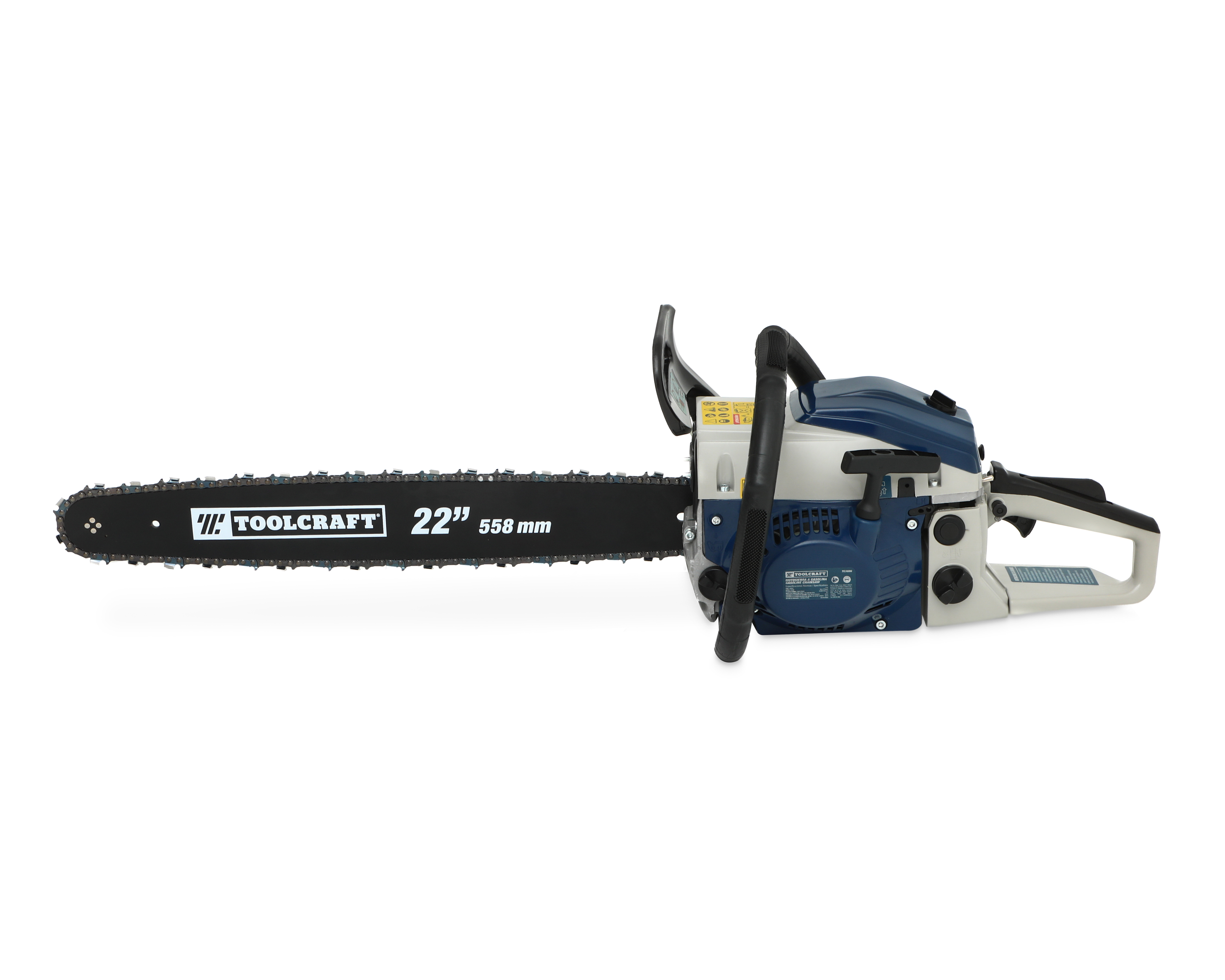 Foto 2 | Foto 2 | Motosierra Toolcraft 58 cc 22" 2 Tiempos