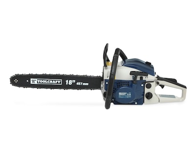 Foto 2 | Foto 2 | Motosierra Toolcraft 45 cc 18" 2 Tiempos