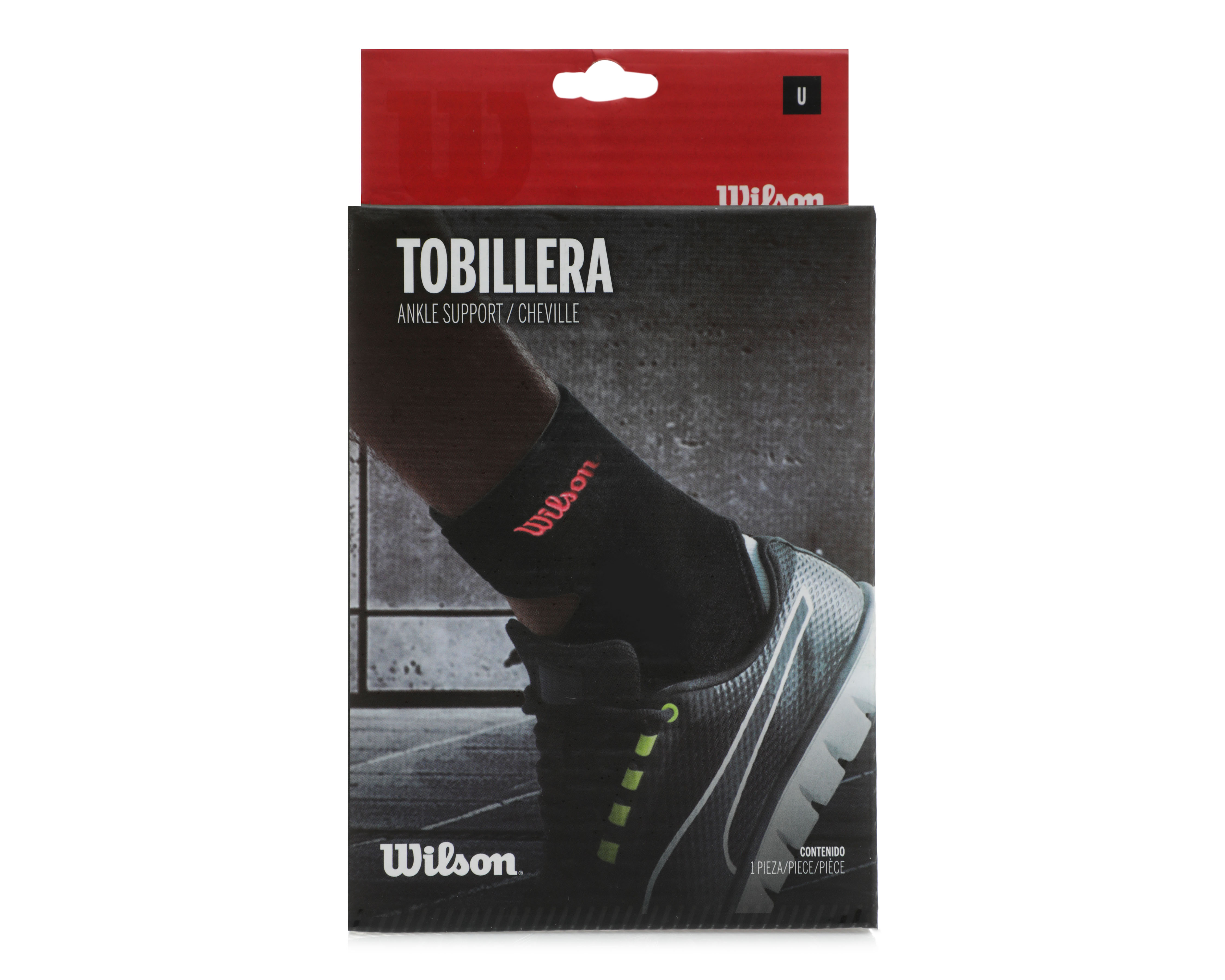 Foto 2 pulgar | Foto 1 | Tobillera Wilson Ajustable