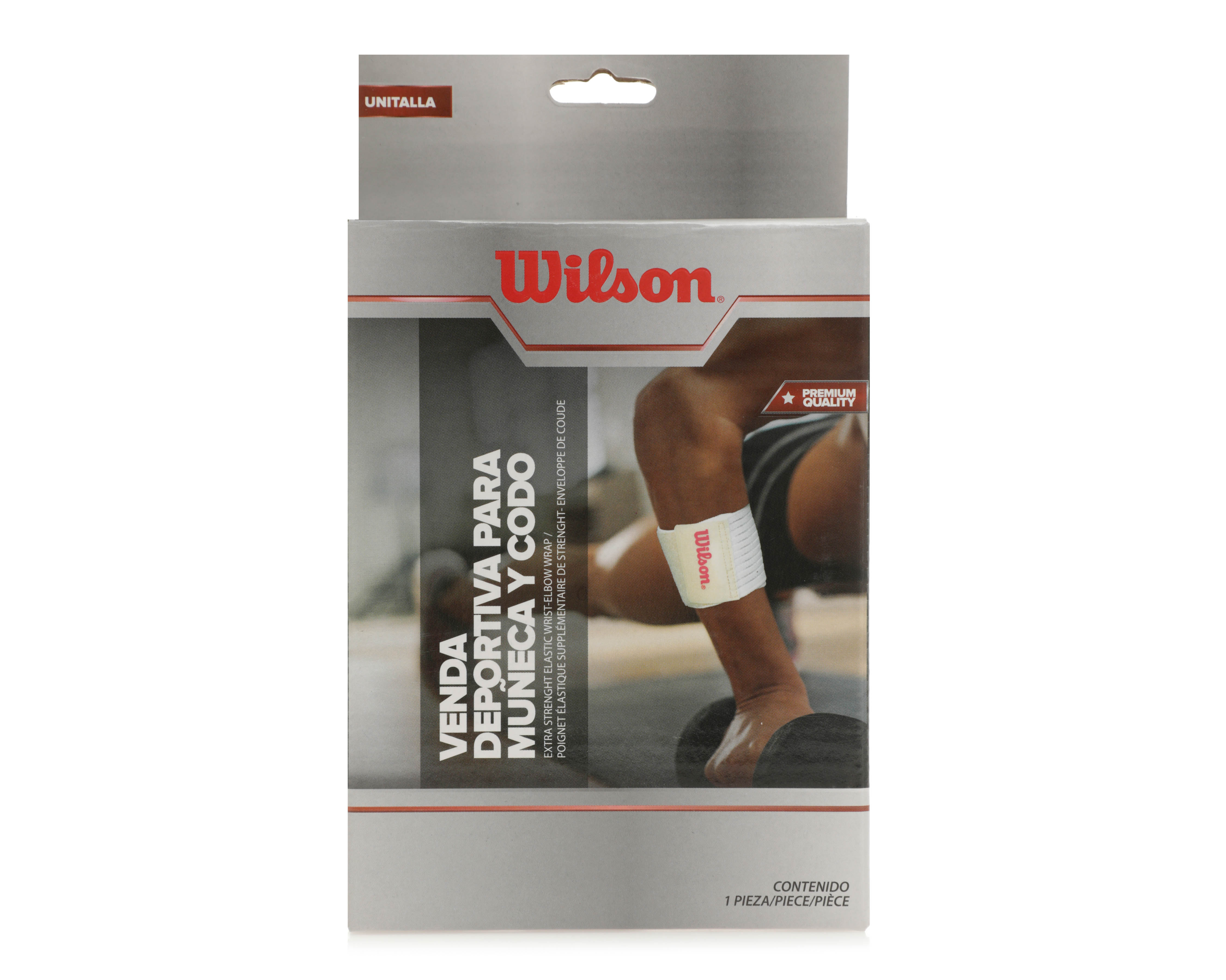 Foto 2 pulgar | Foto 1 | Venda Deportiva Wilson Beige