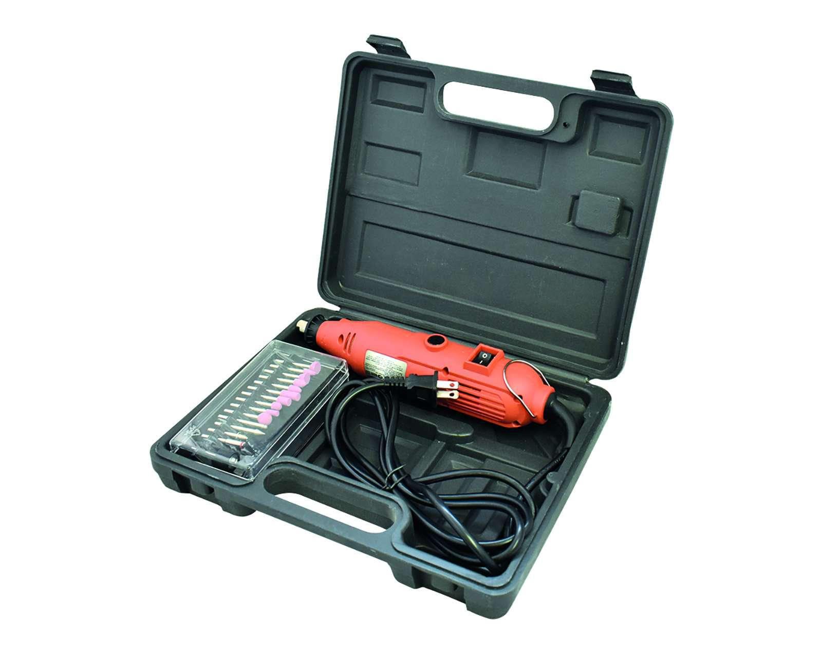 Foto 2 pulgar | Foto 1 | Rectificador Eléctrico Adir Mototool 140 W