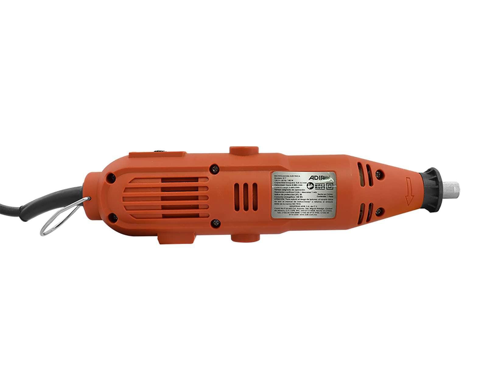 Foto 4 pulgar | Foto 3 | Rectificador Eléctrico Adir Mototool 140 W