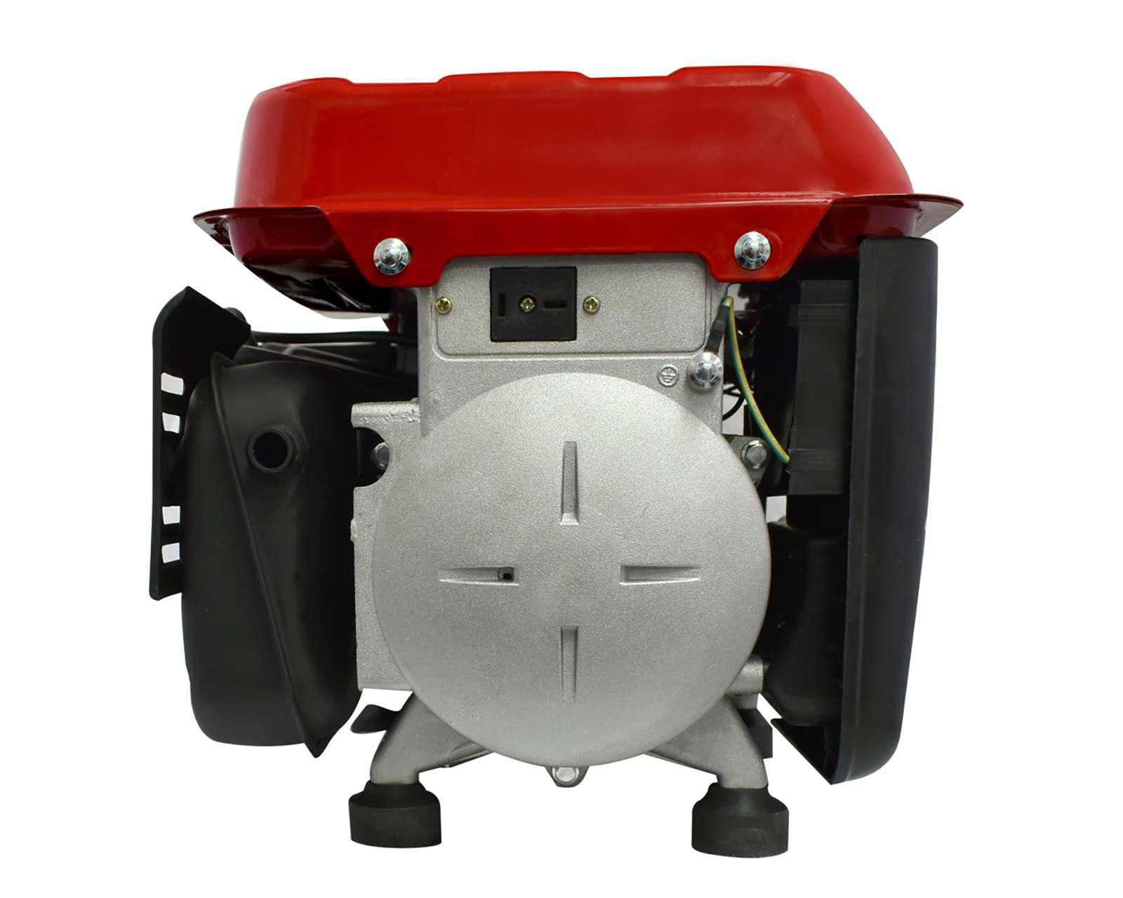 Foto 3 pulgar | Foto 2 | Generador de Energía a Gasolina Adir 123 900 W