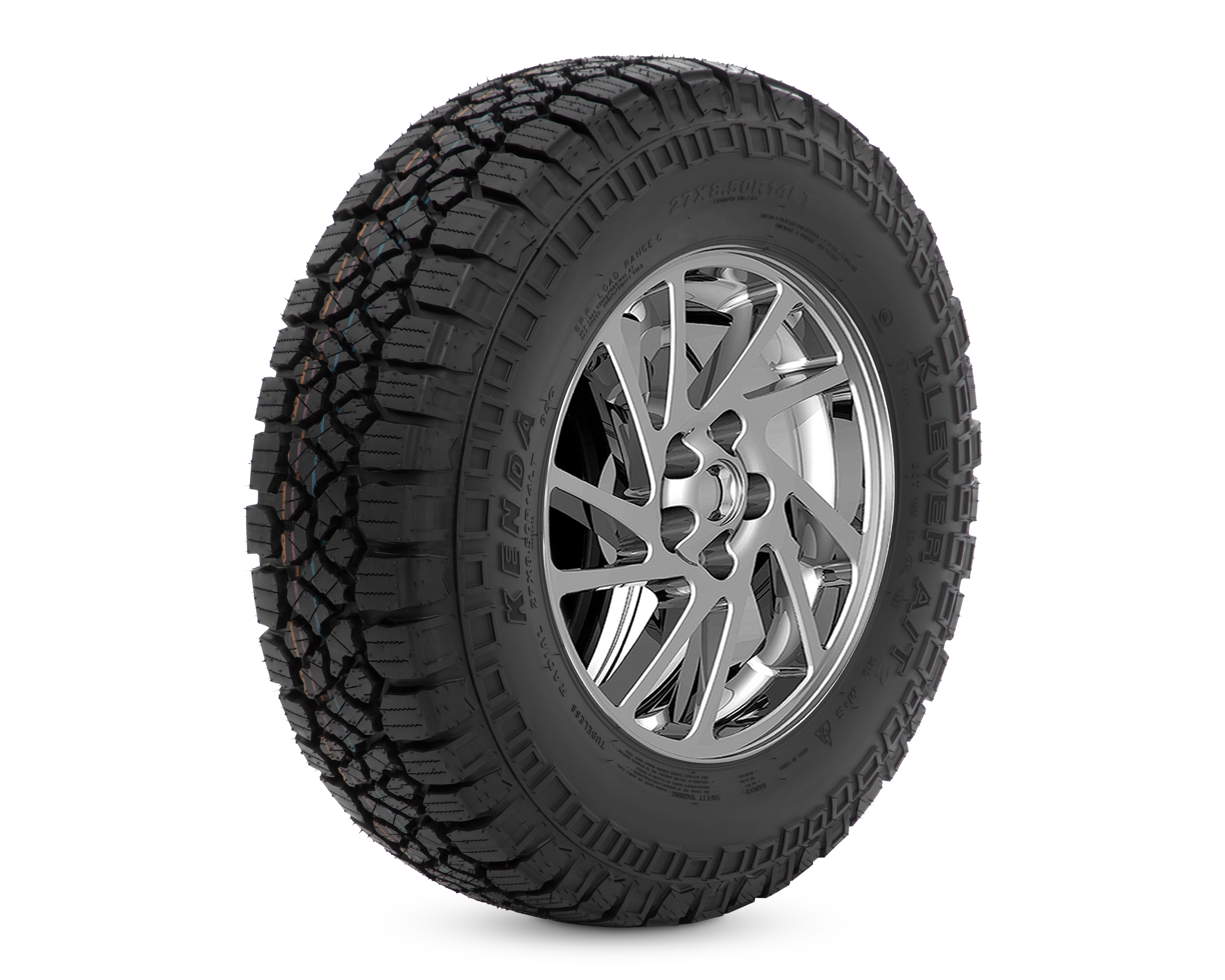 Llanta Kenda 27 x 8.50 Rin 14