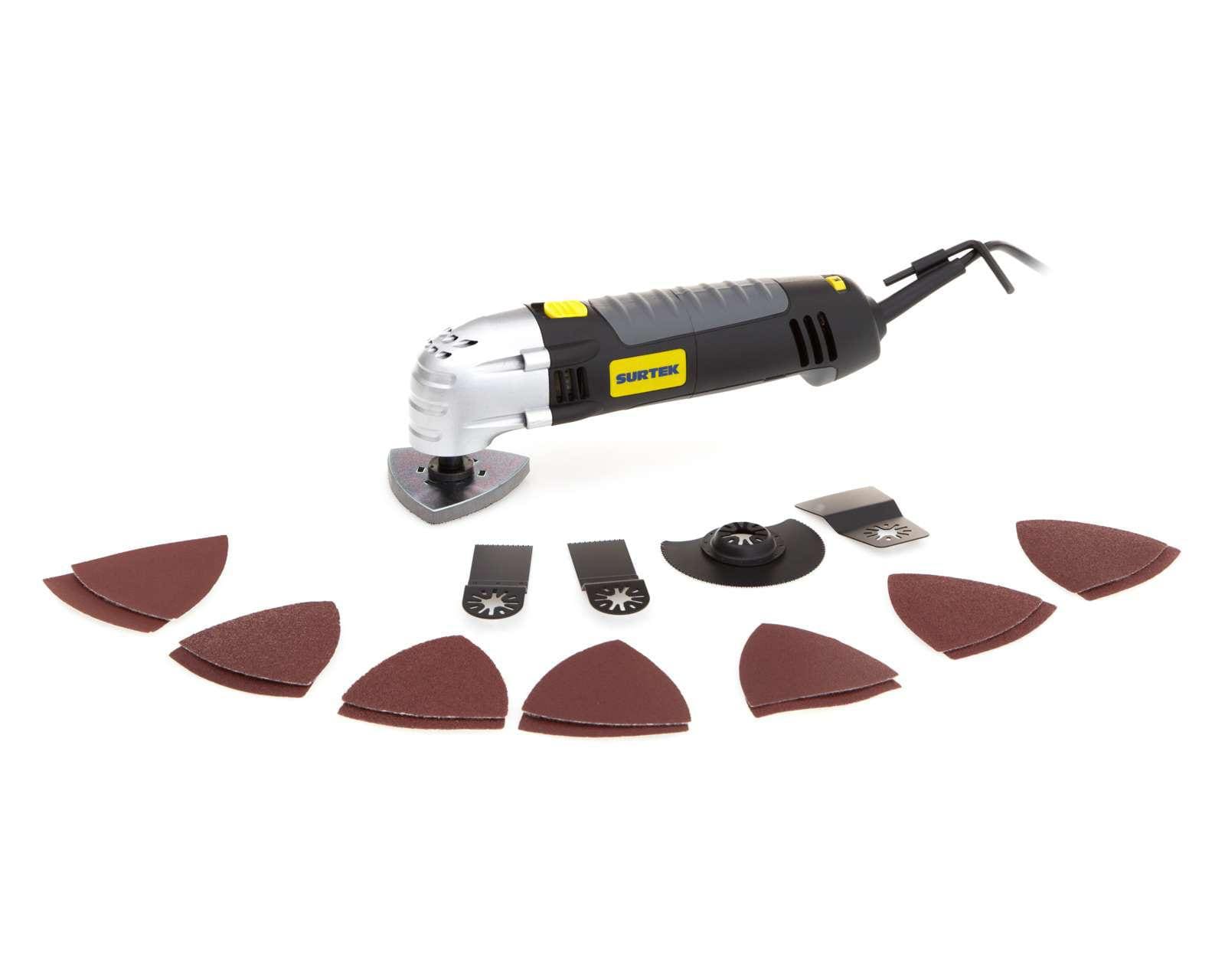 Foto 1 | Foto 1 | Herramienta Multipropósito Surtek MH600 300 W