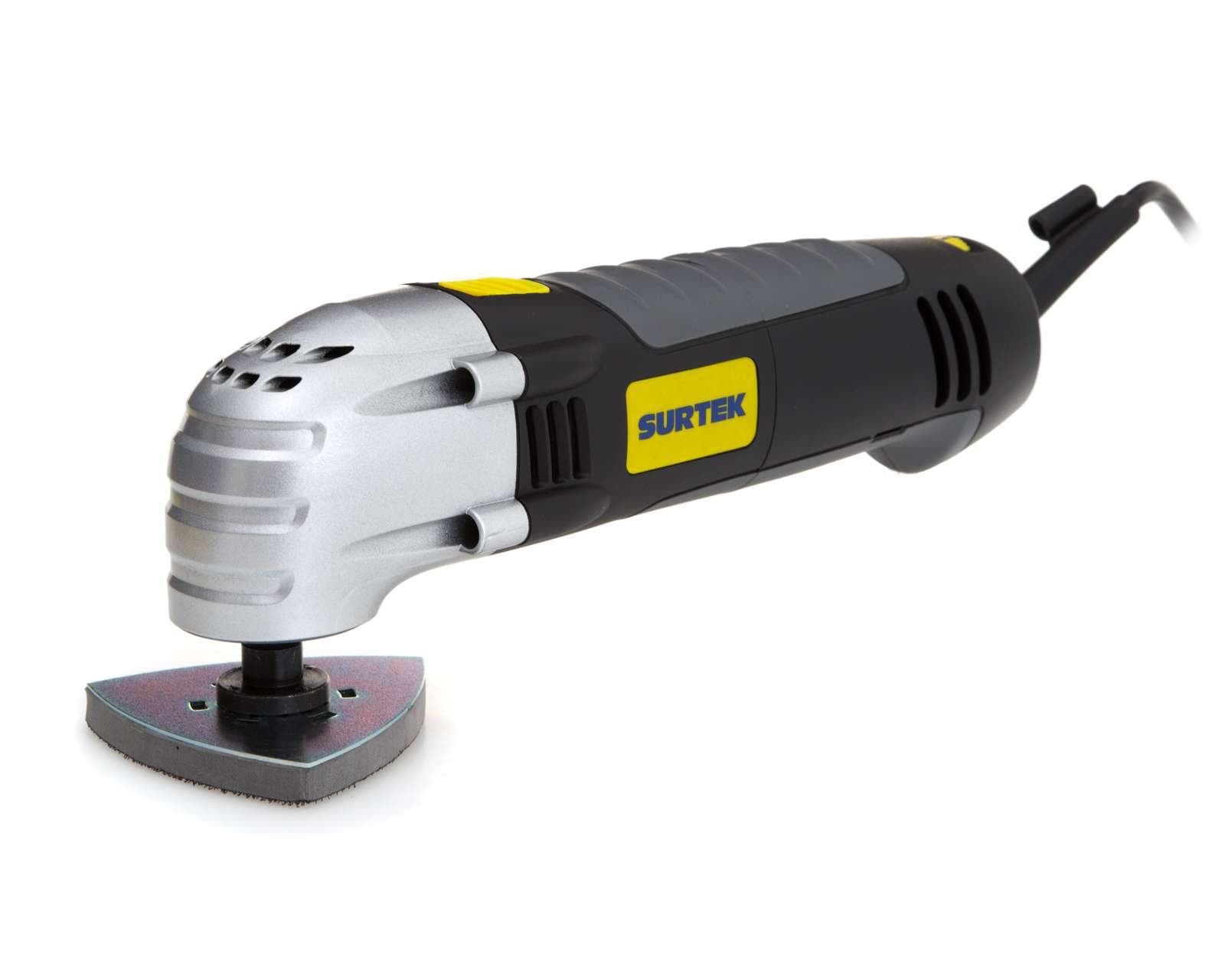 Foto 4 pulgar | Foto 3 | Herramienta Multipropósito Surtek MH600 300 W
