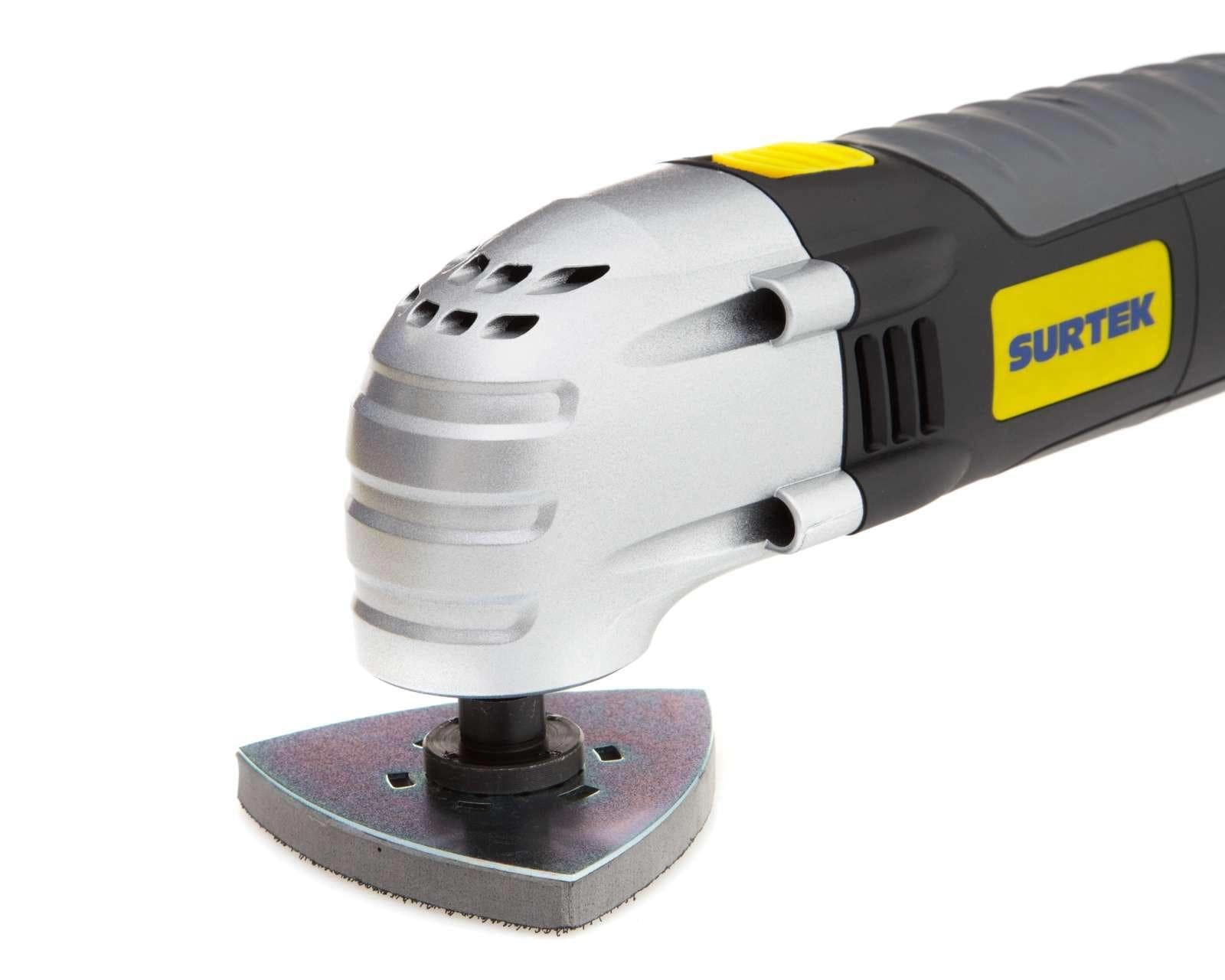 Foto 4 | Foto 4 | Herramienta Multipropósito Surtek MH600 300 W