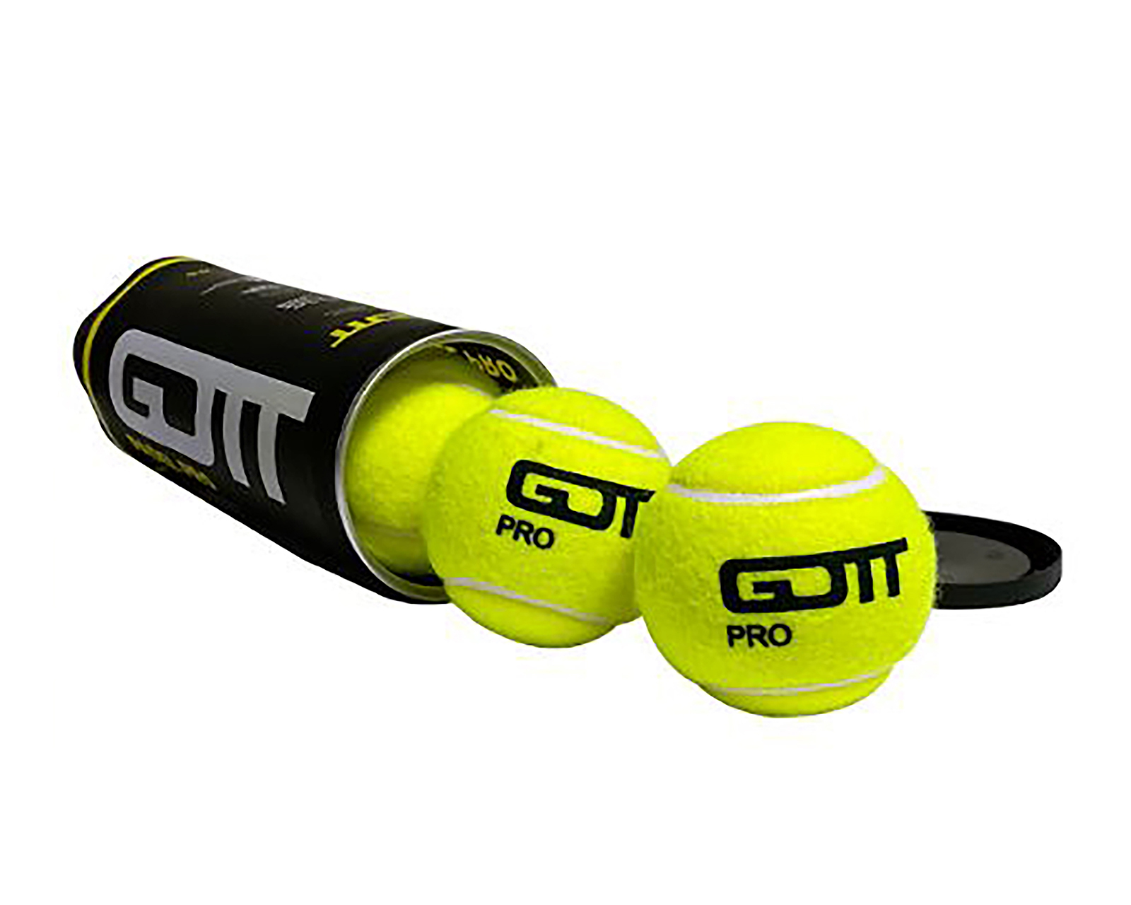 Foto 4 | Foto 4 | Pelotas de Pádel Gott 3 Piezas