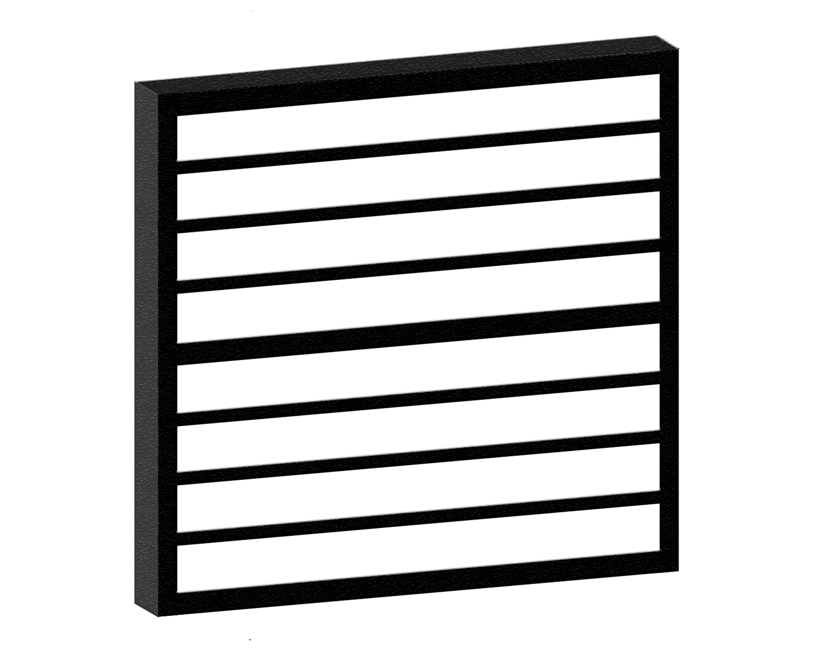 Foto 2 | Foto 2 | Protector para Ventana EverSafe de 100 x 100 cm