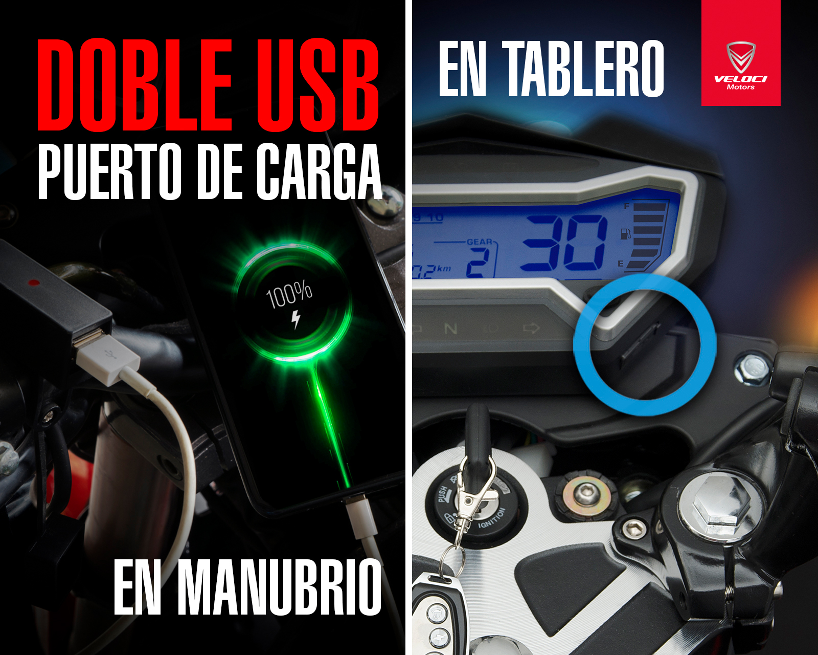 Foto 5 pulgar | Foto 4 | Motocicleta Veloci Dmenthor 250 cc 2024