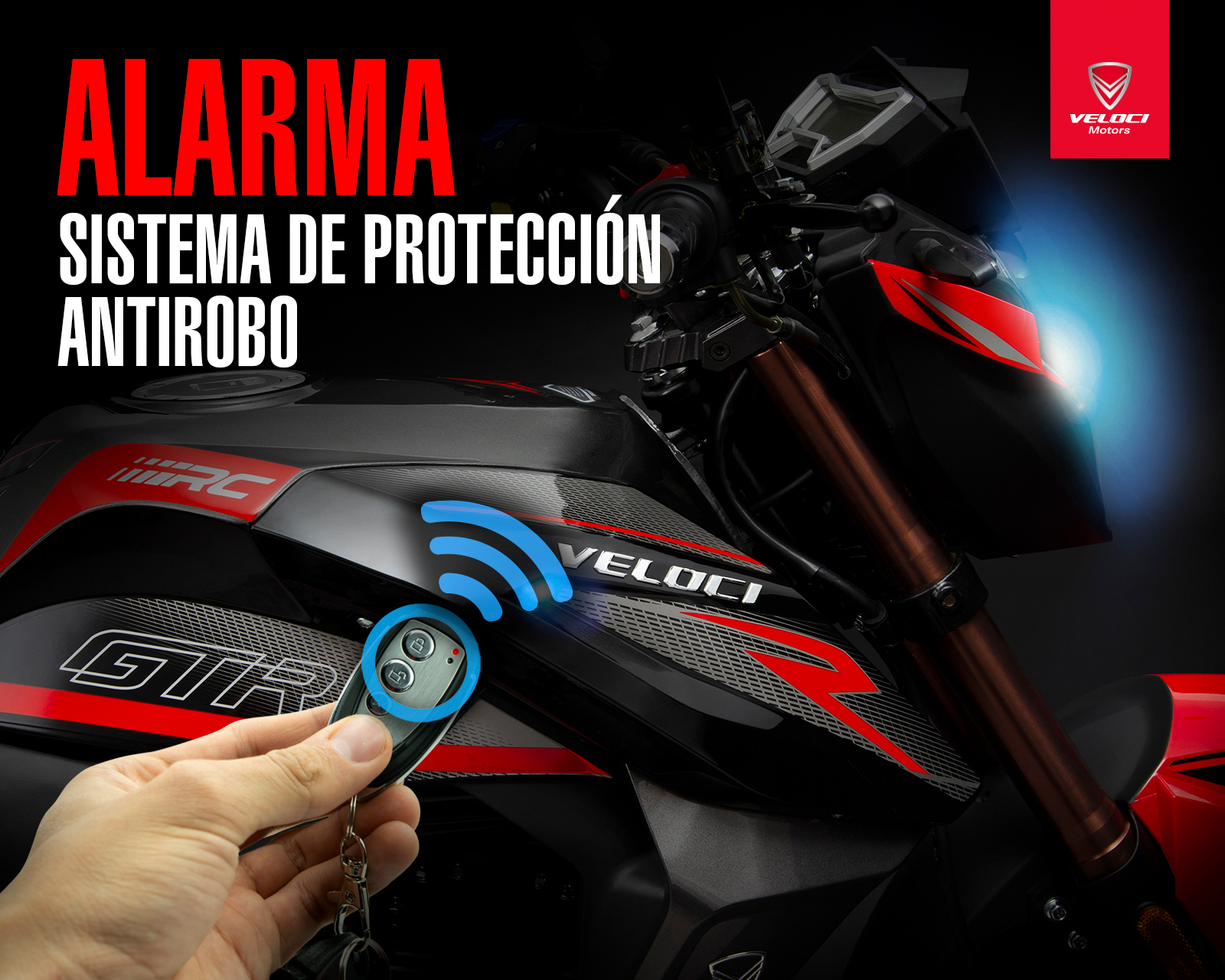 Foto 6 pulgar | Foto 5 | Motocicleta Veloci Dmenthor 250 cc 2024