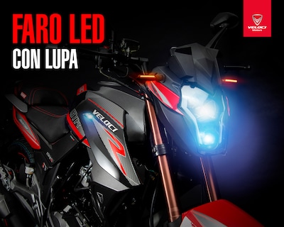 Foto 6 | Foto 6 | Motocicleta Veloci Dmenthor 250 cc 2024