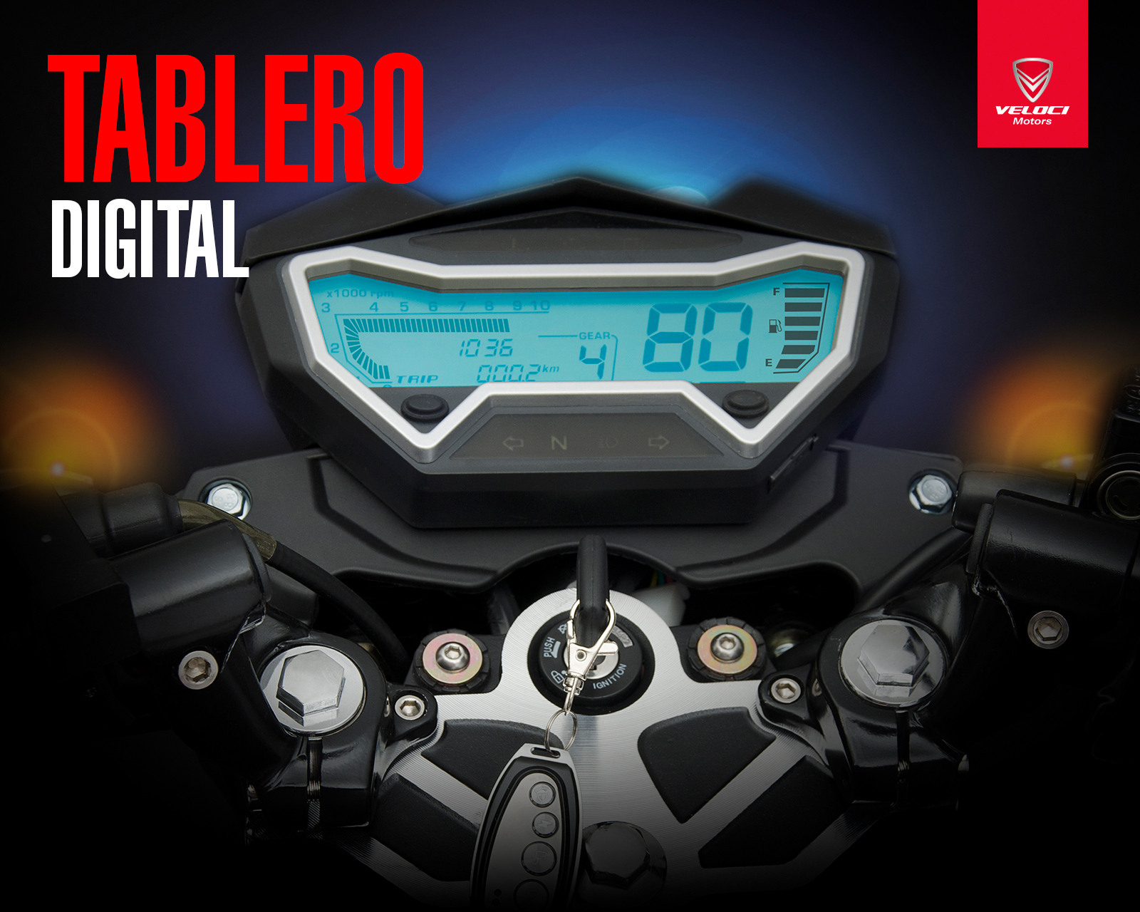 Foto 8 pulgar | Foto 7 | Motocicleta Veloci Dmenthor 250 cc 2024