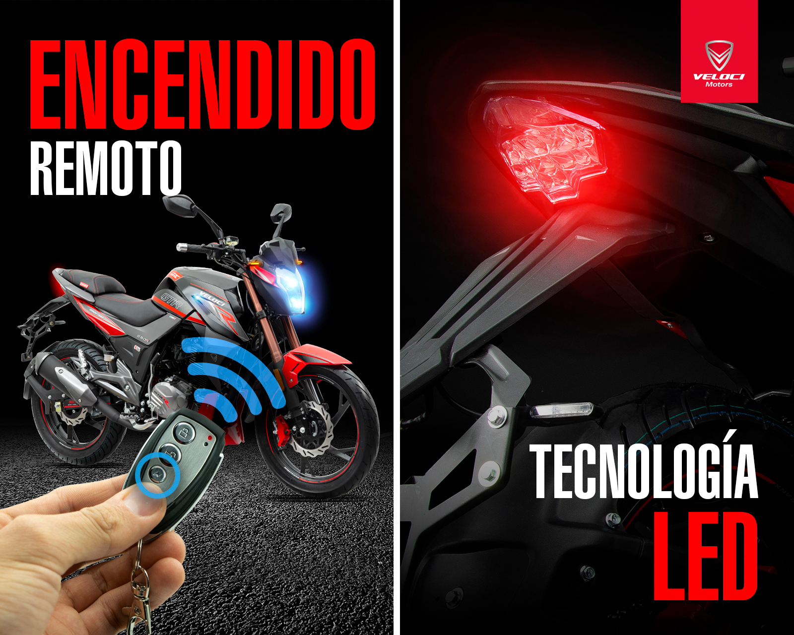 Foto 9 pulgar | Foto 8 | Motocicleta Veloci Dmenthor 250 cc 2024